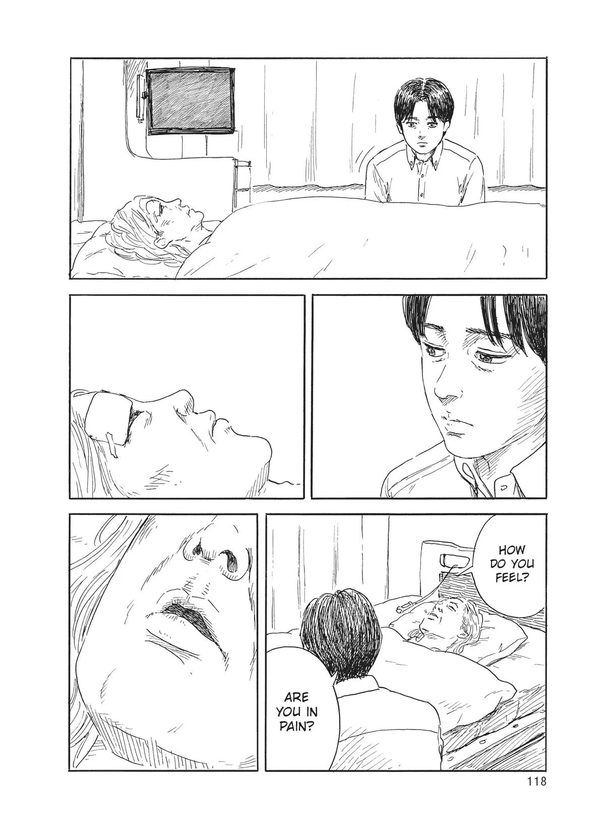 Read Blood on the Tracks (en) Manga Online