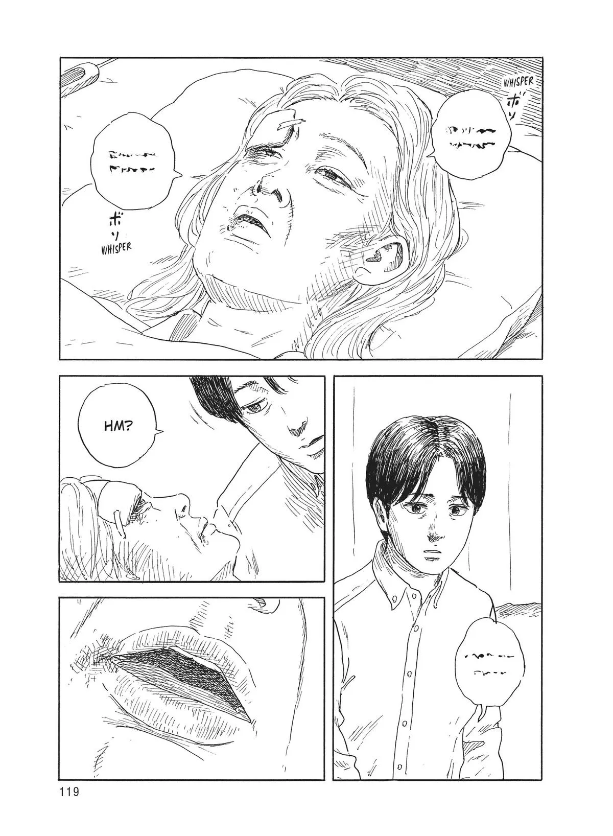 Read Blood on the Tracks (en) Manga Online