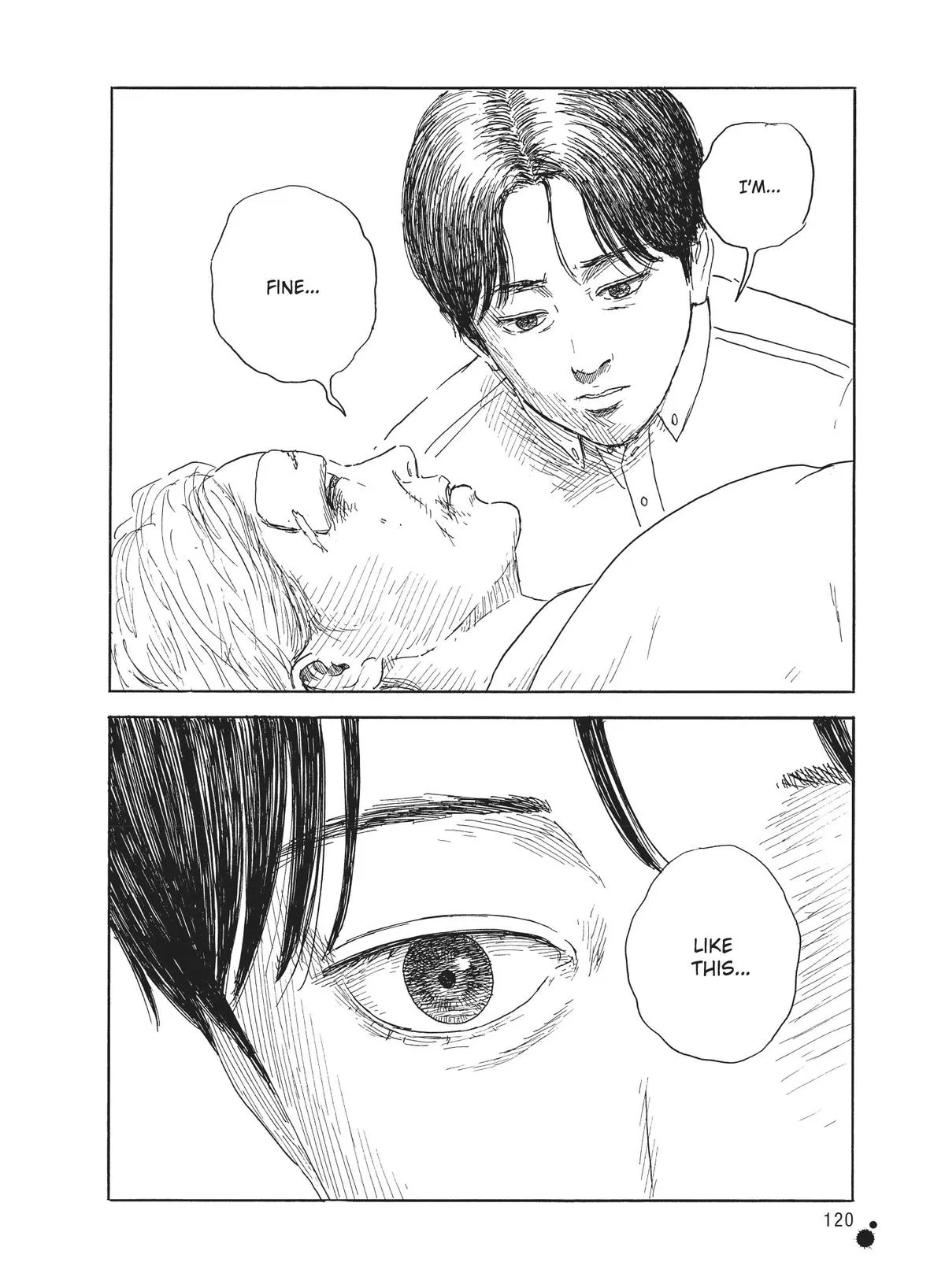 Read Blood on the Tracks (en) Manga Online