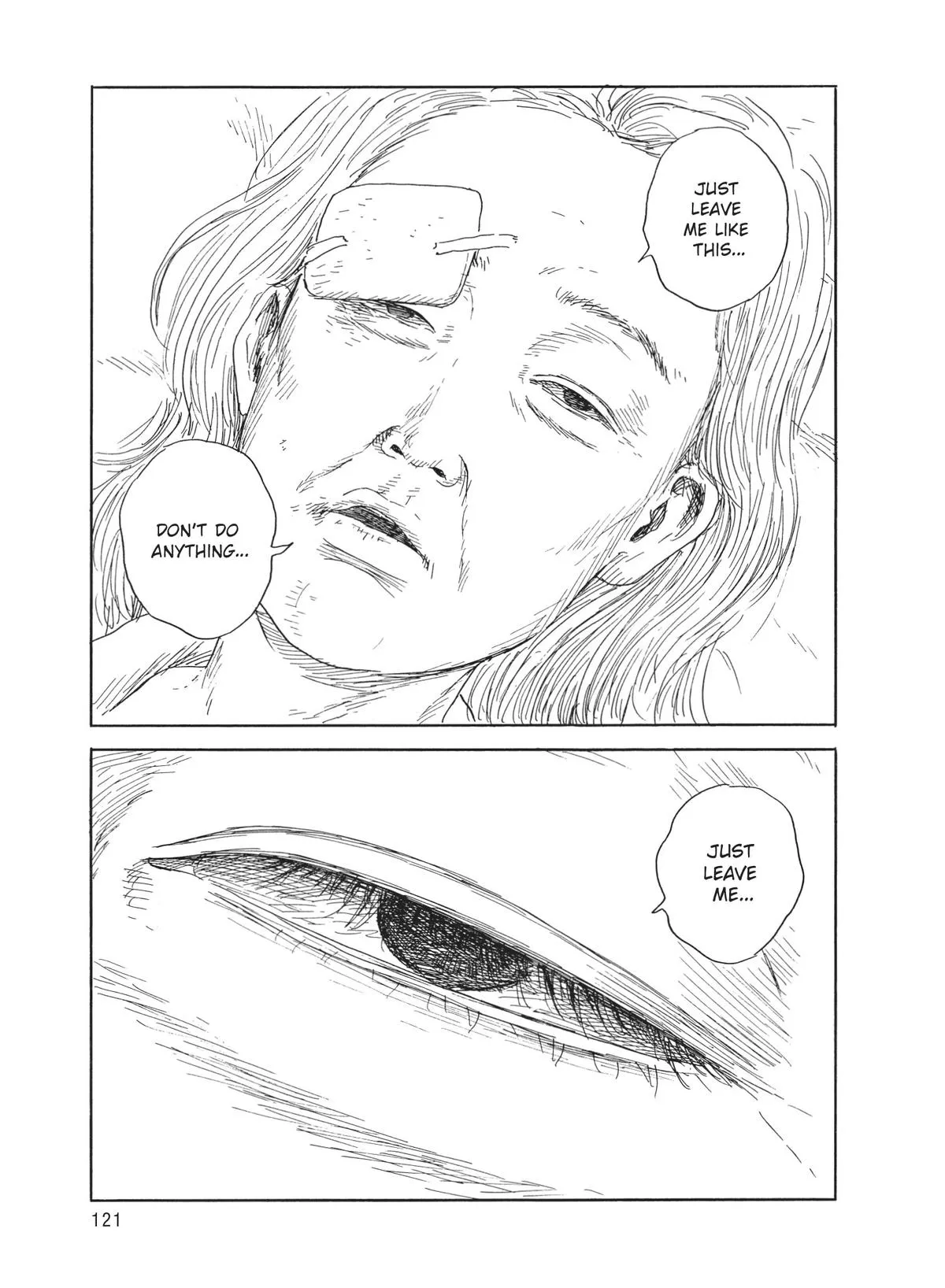 Read Blood on the Tracks (en) Manga Online