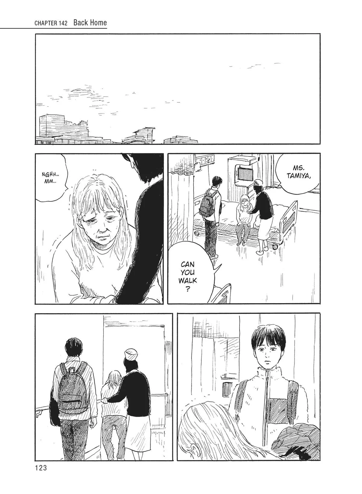 Read Blood on the Tracks (en) Manga Online