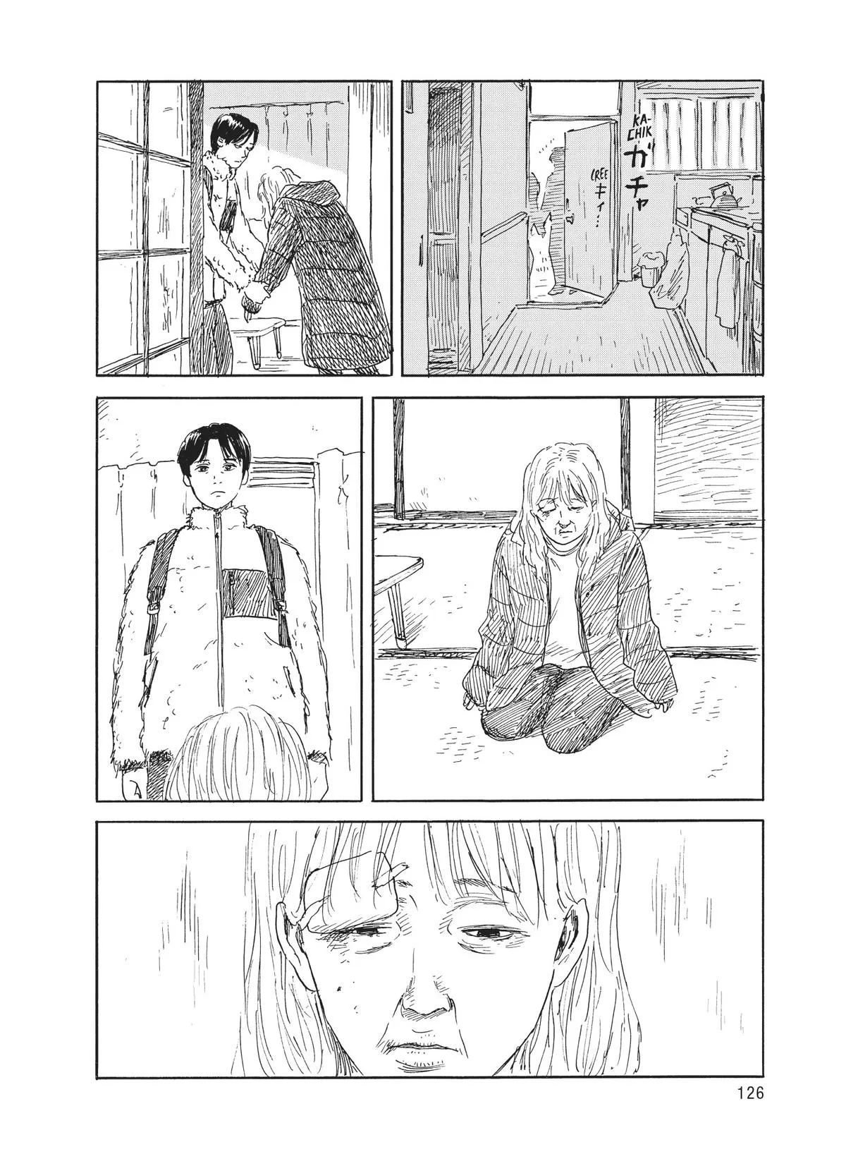 Read Blood on the Tracks (en) Manga Online