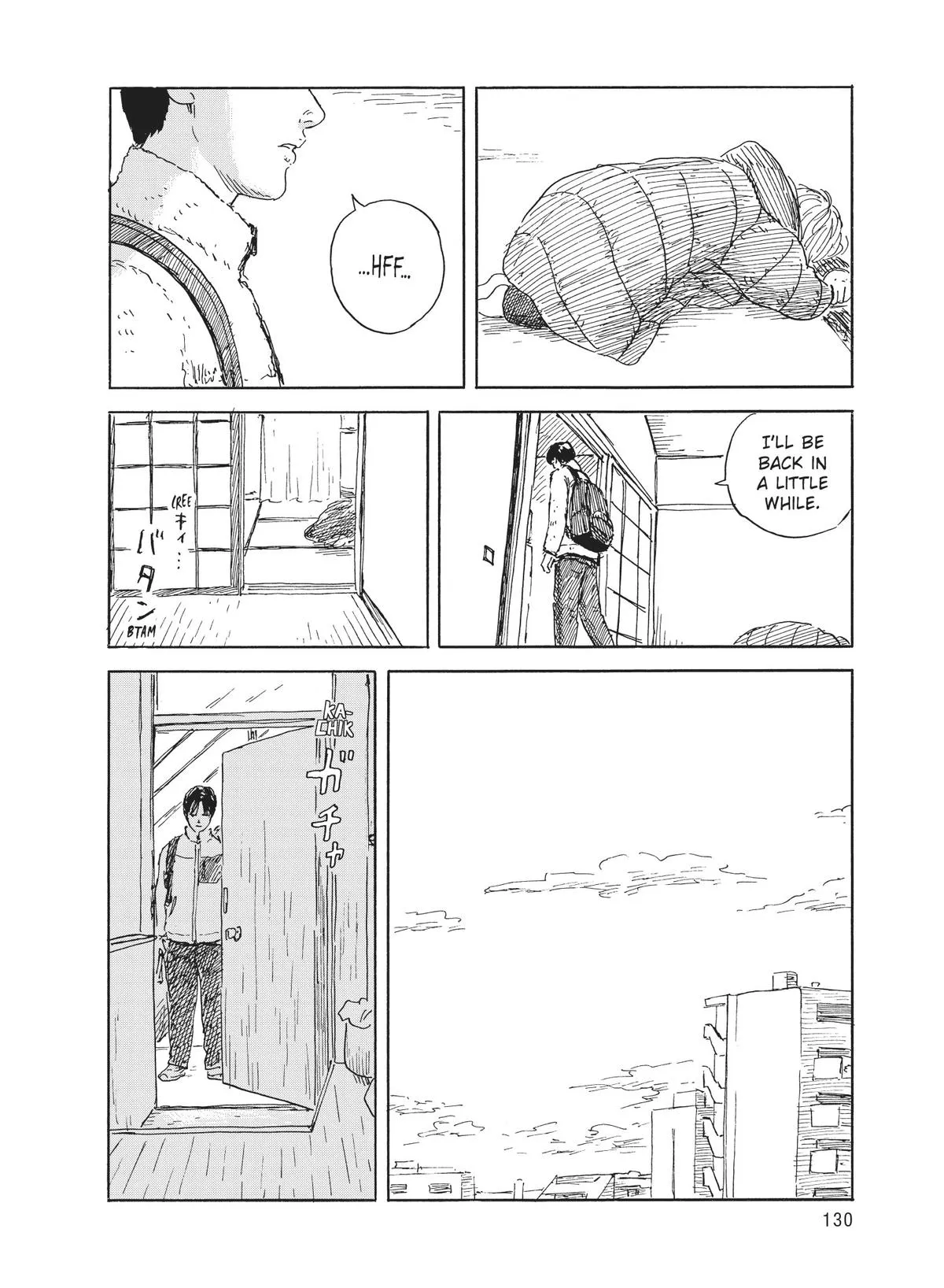 Read Blood on the Tracks (en) Manga Online