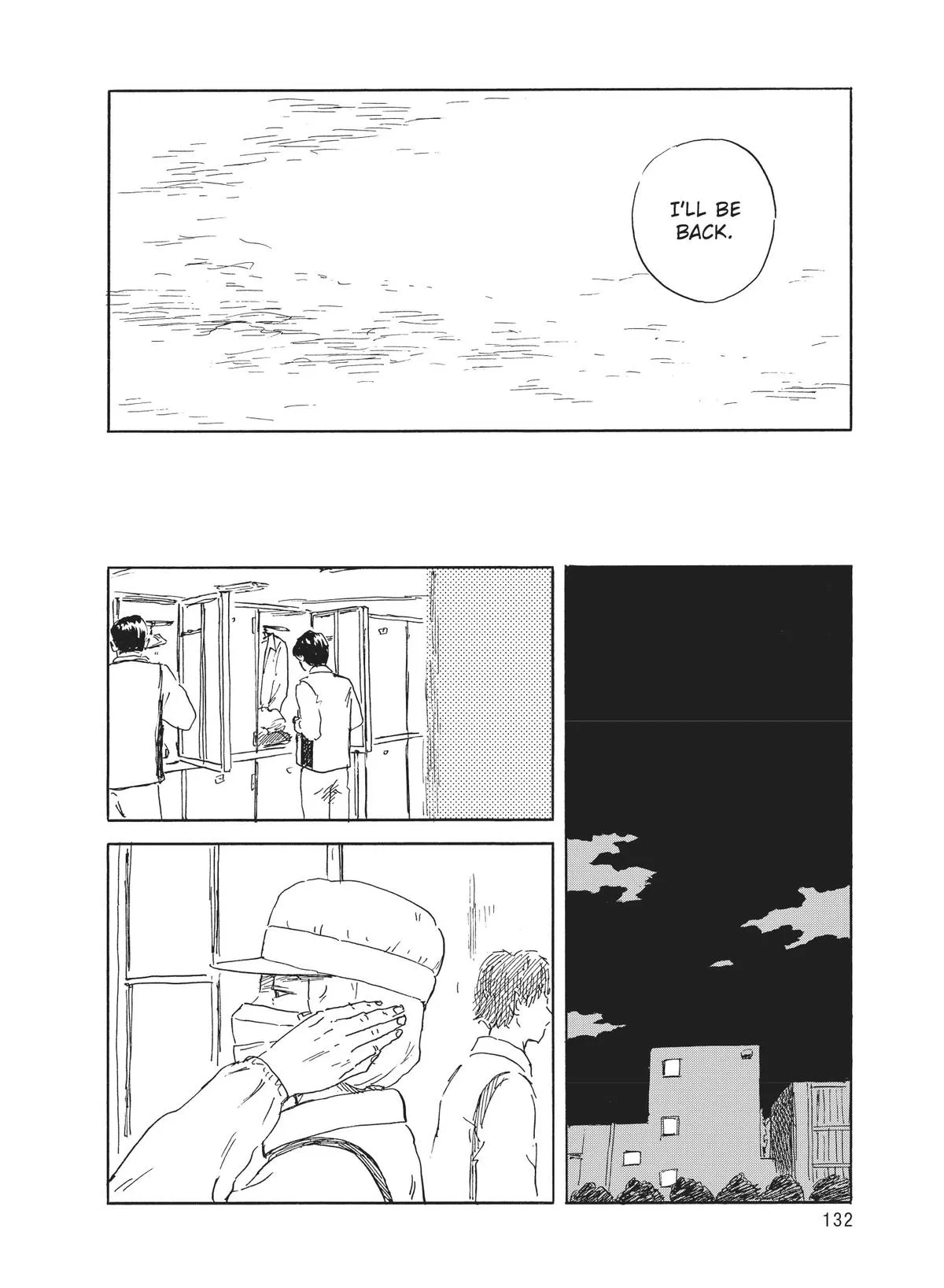 Read Blood on the Tracks (en) Manga Online