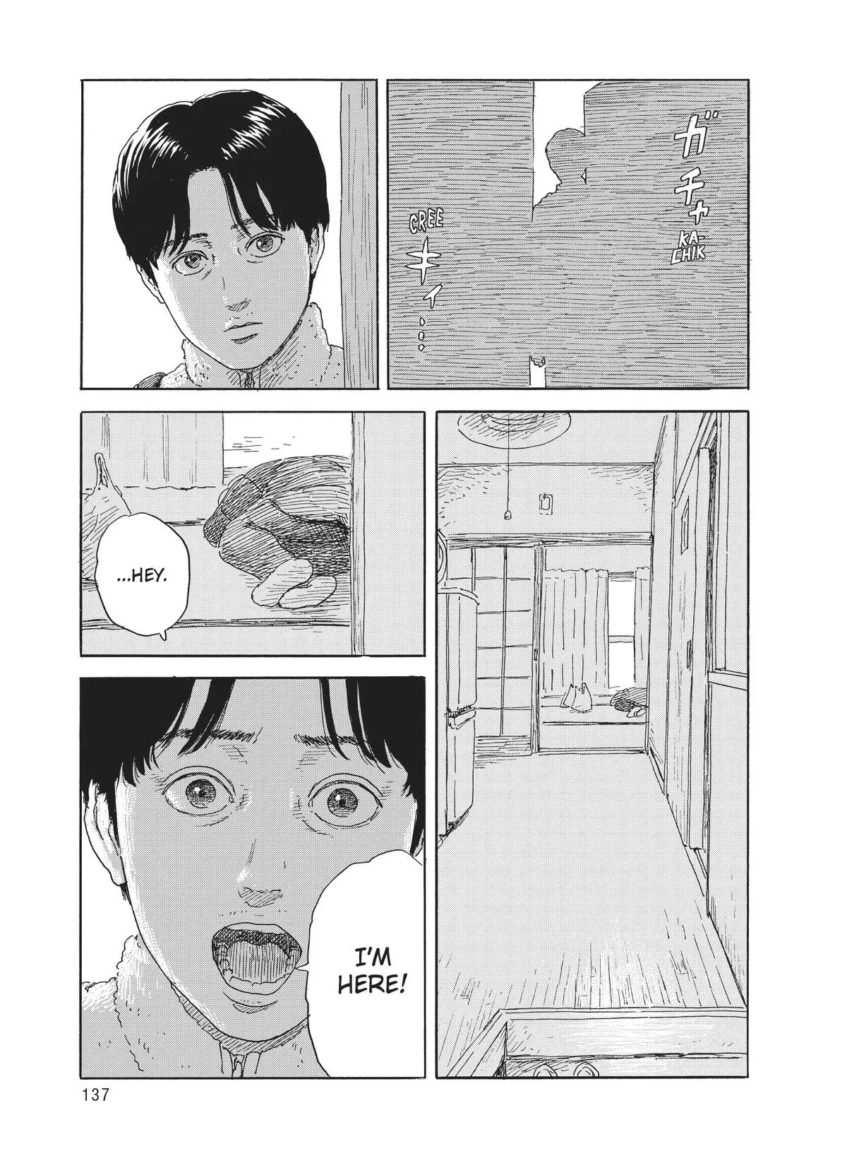 Read Blood on the Tracks (en) Manga Online