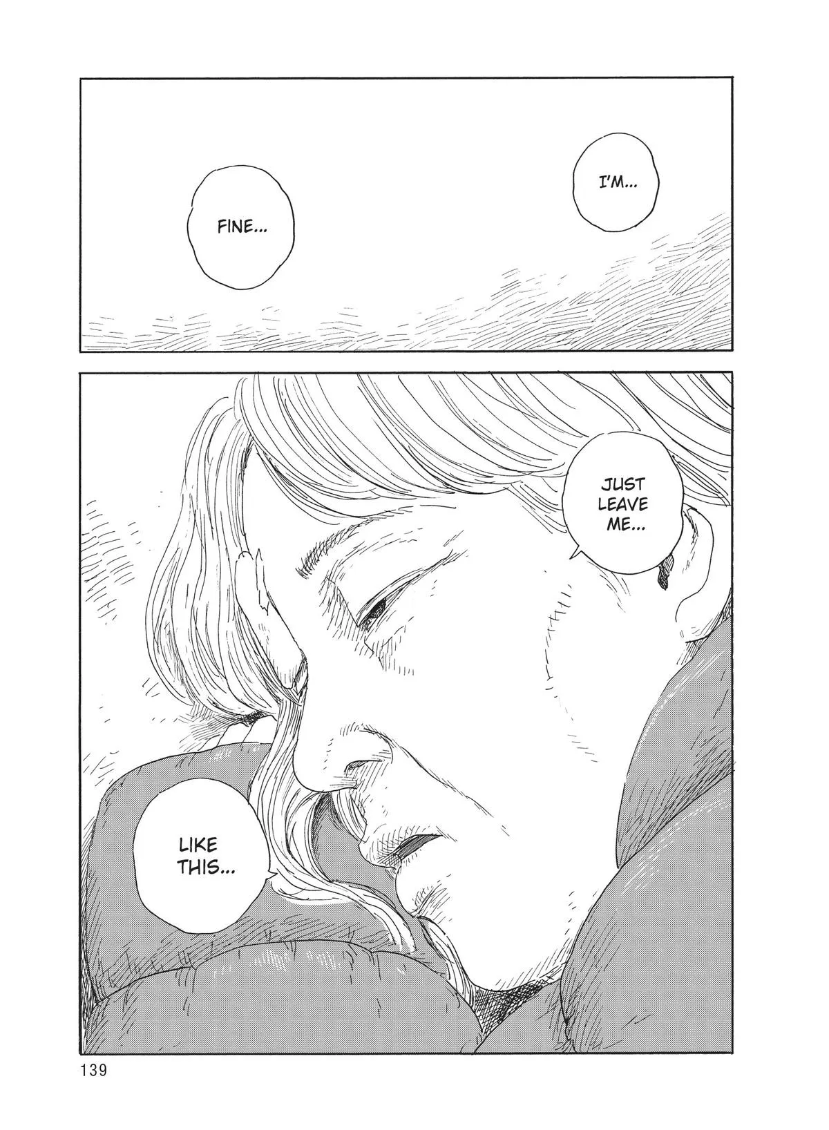 Read Blood on the Tracks (en) Manga Online