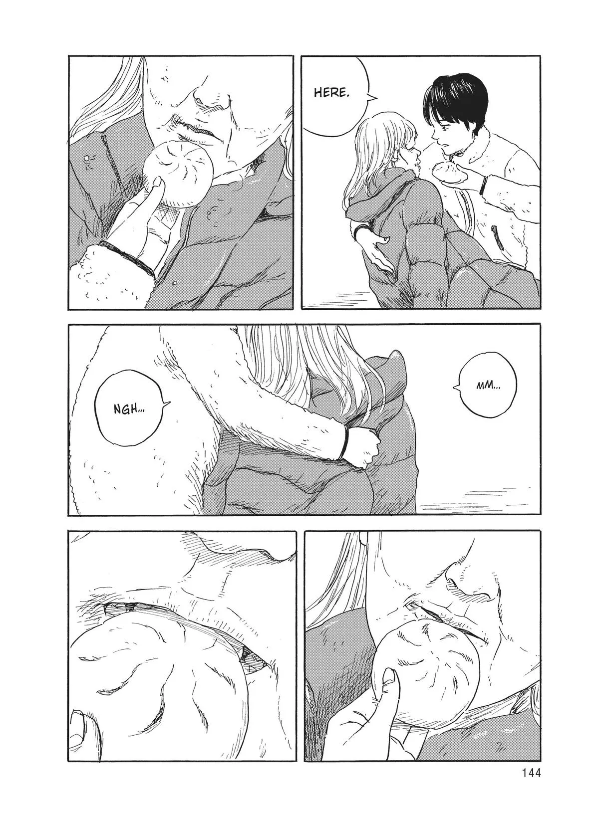 Read Blood on the Tracks (en) Manga Online