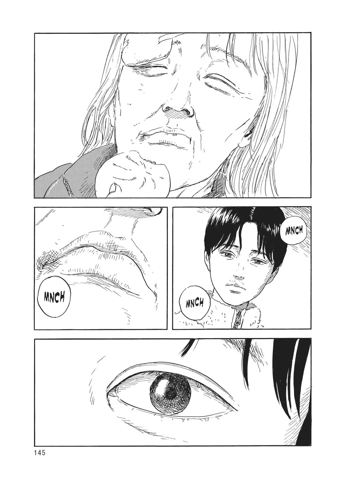 Read Blood on the Tracks (en) Manga Online