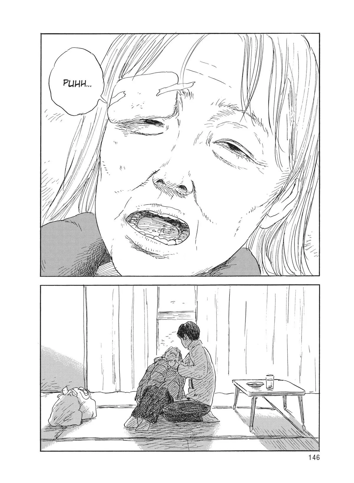 Read Blood on the Tracks (en) Manga Online