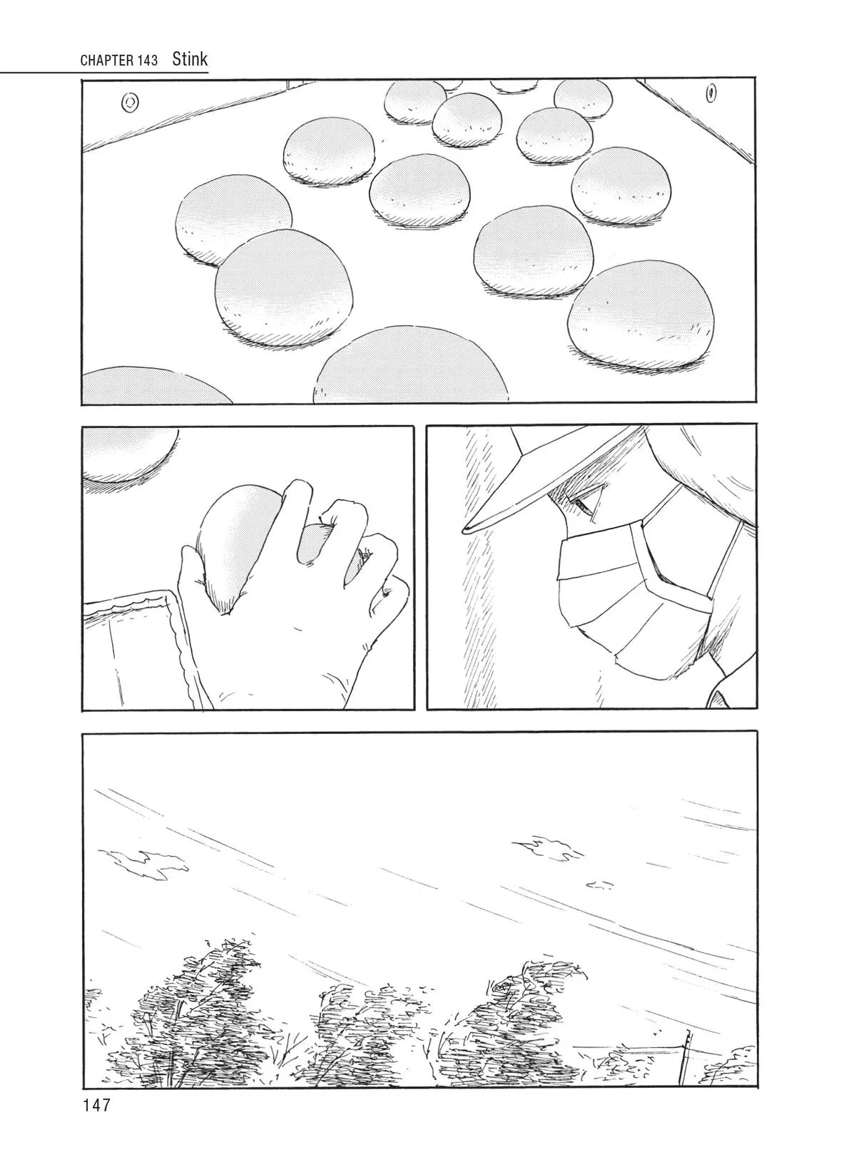 Read Blood on the Tracks (en) Manga Online