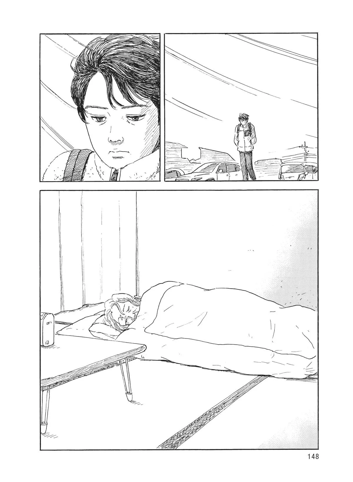 Read Blood on the Tracks (en) Manga Online