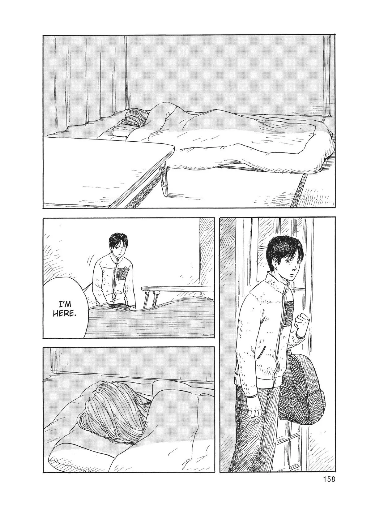 Read Blood on the Tracks (en) Manga Online