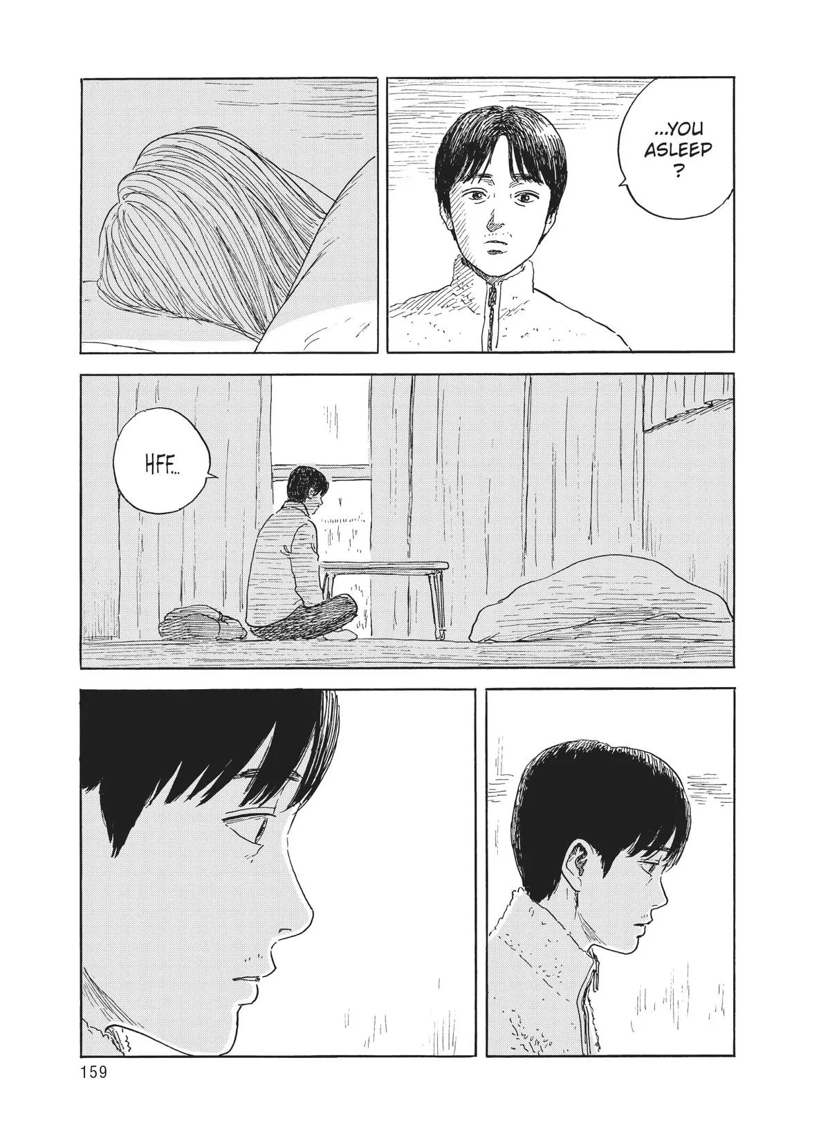 Read Blood on the Tracks (en) Manga Online