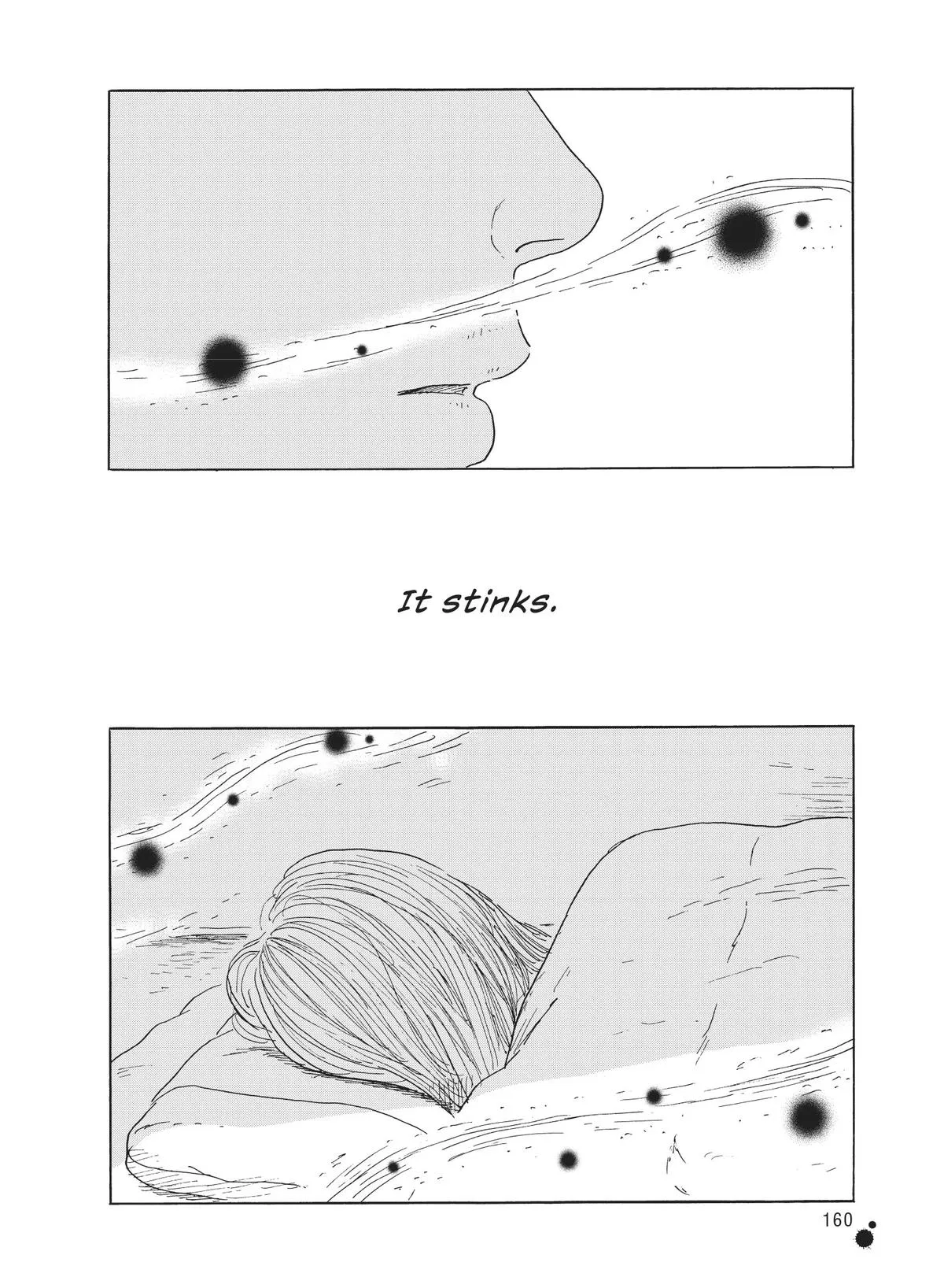 Read Blood on the Tracks (en) Manga Online