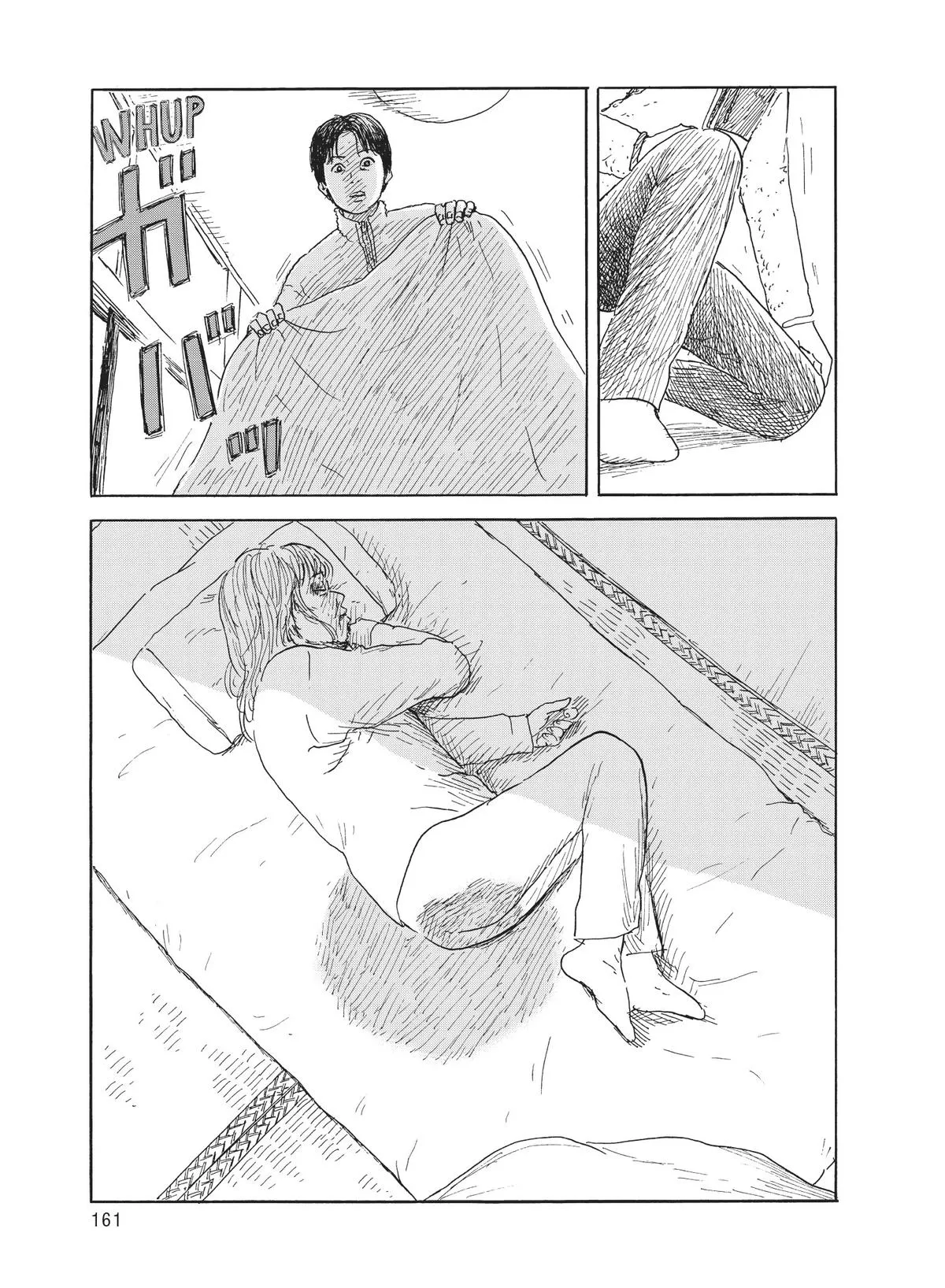 Read Blood on the Tracks (en) Manga Online