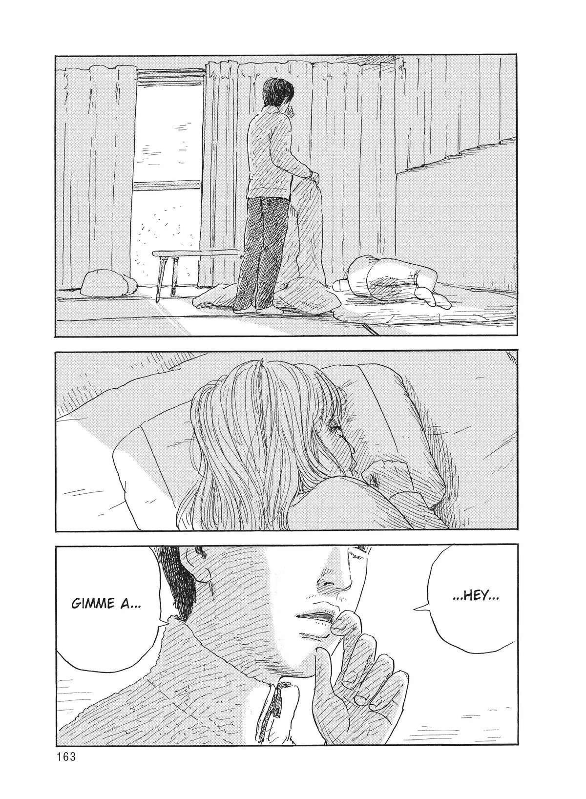 Read Blood on the Tracks (en) Manga Online