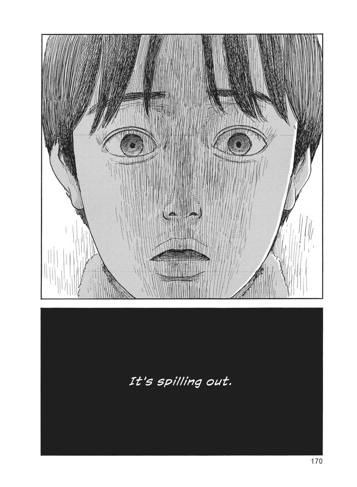 Read Blood on the Tracks (en) Manga Online