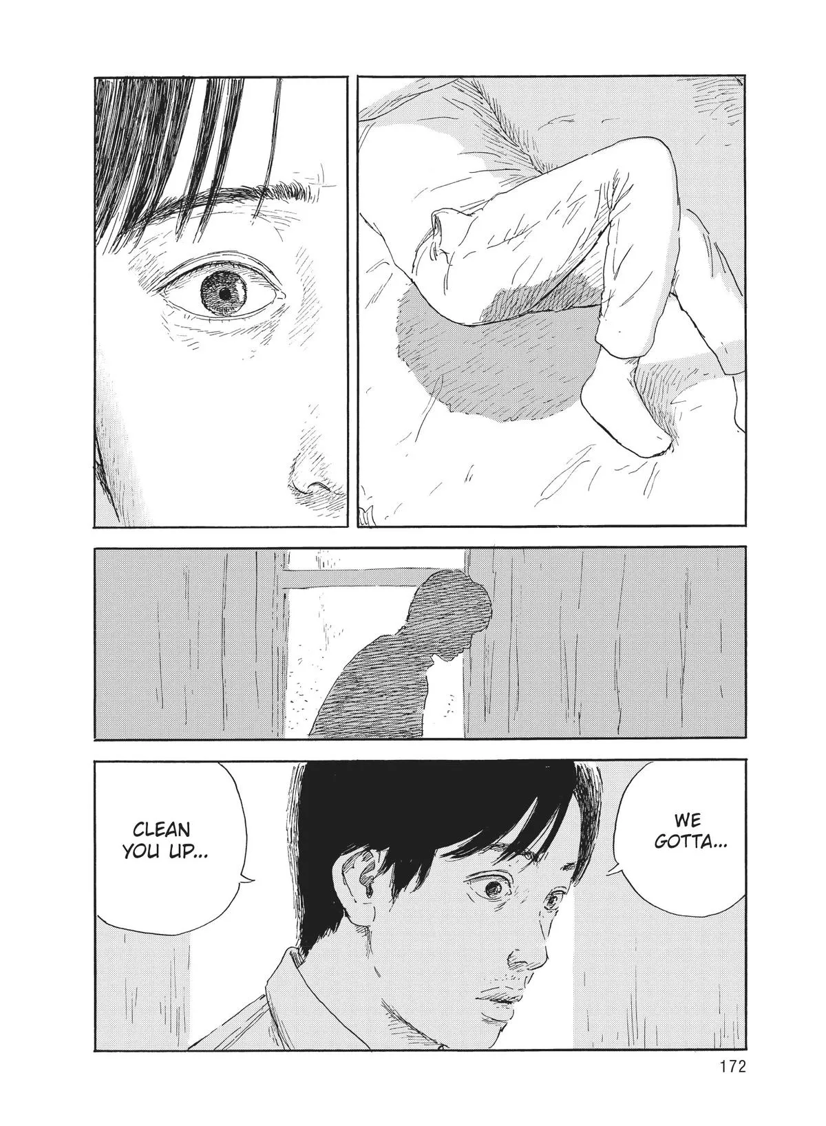 Read Blood on the Tracks (en) Manga Online