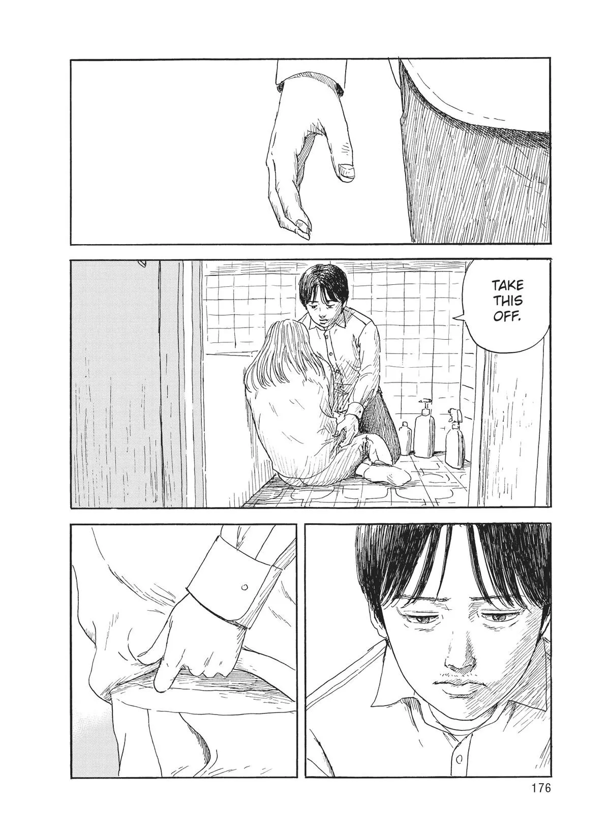 Read Blood on the Tracks (en) Manga Online