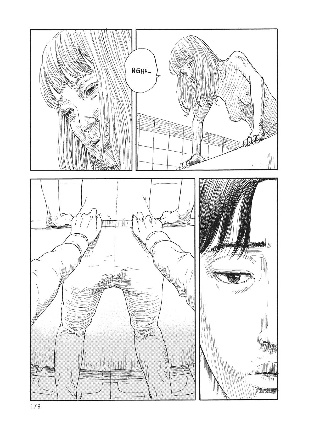 Read Blood on the Tracks (en) Manga Online