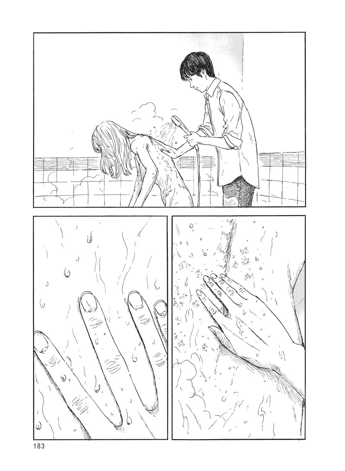 Read Blood on the Tracks (en) Manga Online