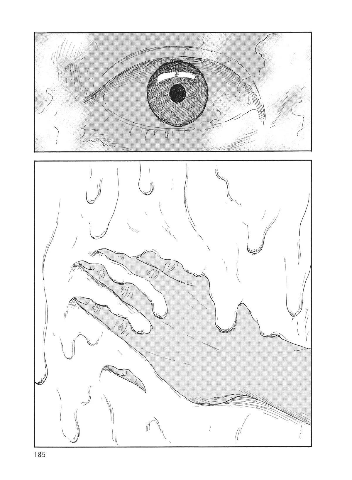 Read Blood on the Tracks (en) Manga Online