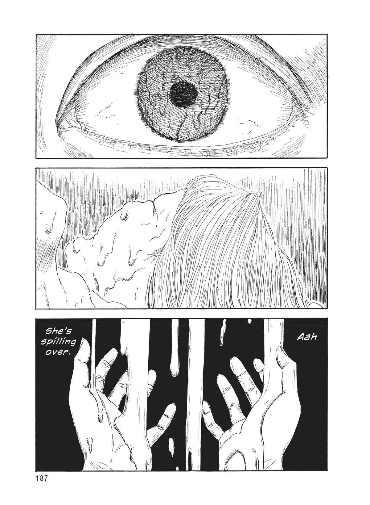 Read Blood on the Tracks (en) Manga Online