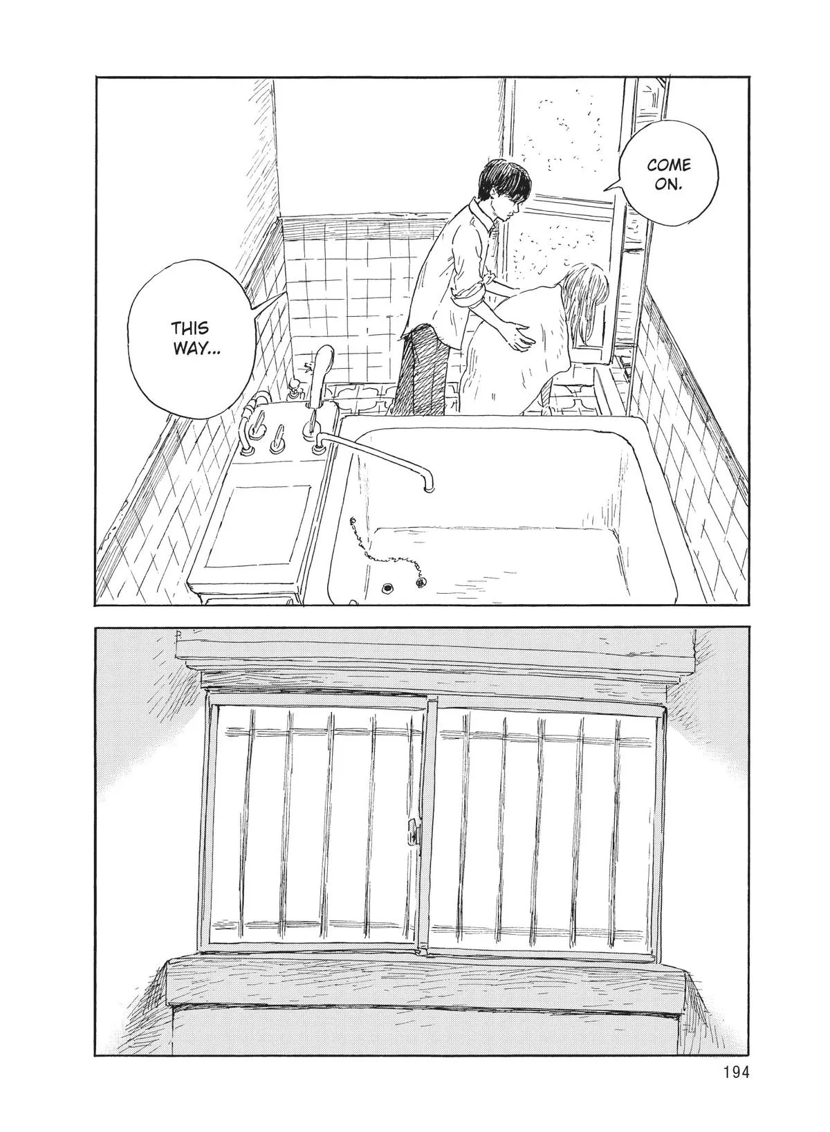 Read Blood on the Tracks (en) Manga Online