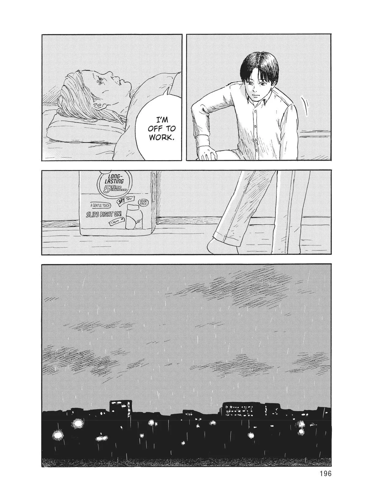 Read Blood on the Tracks (en) Manga Online