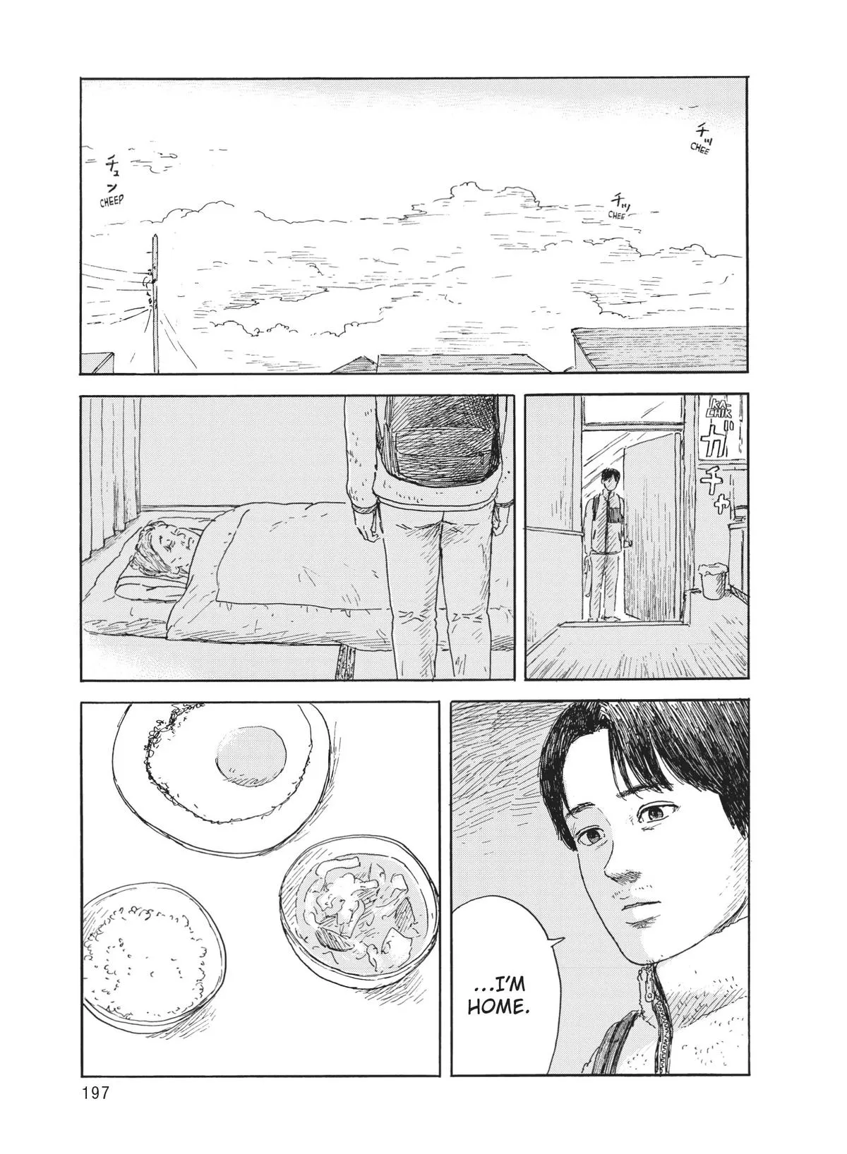 Read Blood on the Tracks (en) Manga Online