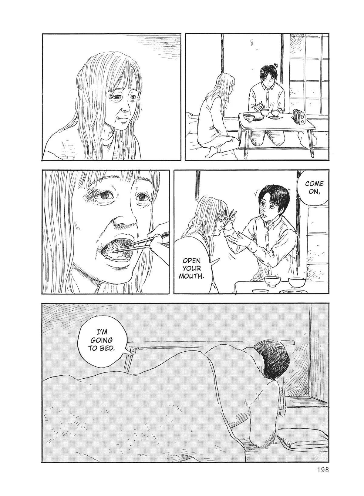 Read Blood on the Tracks (en) Manga Online