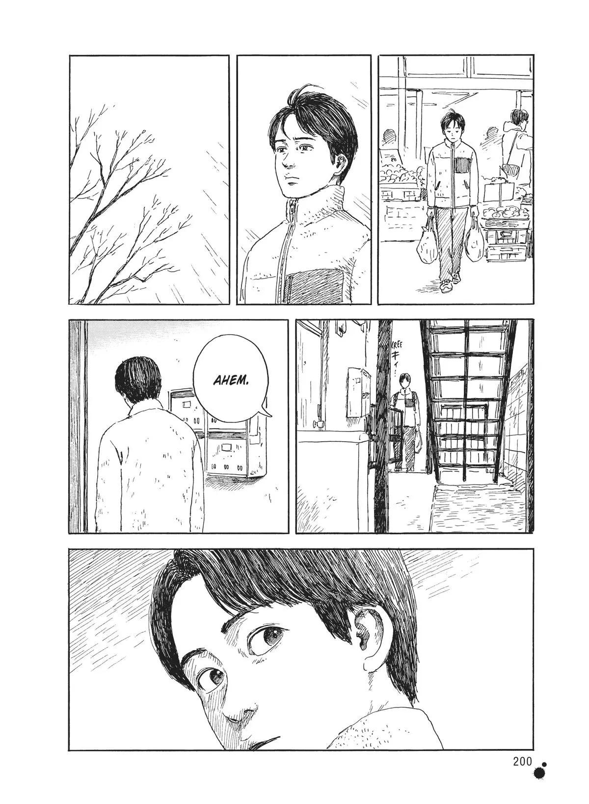 Read Blood on the Tracks (en) Manga Online