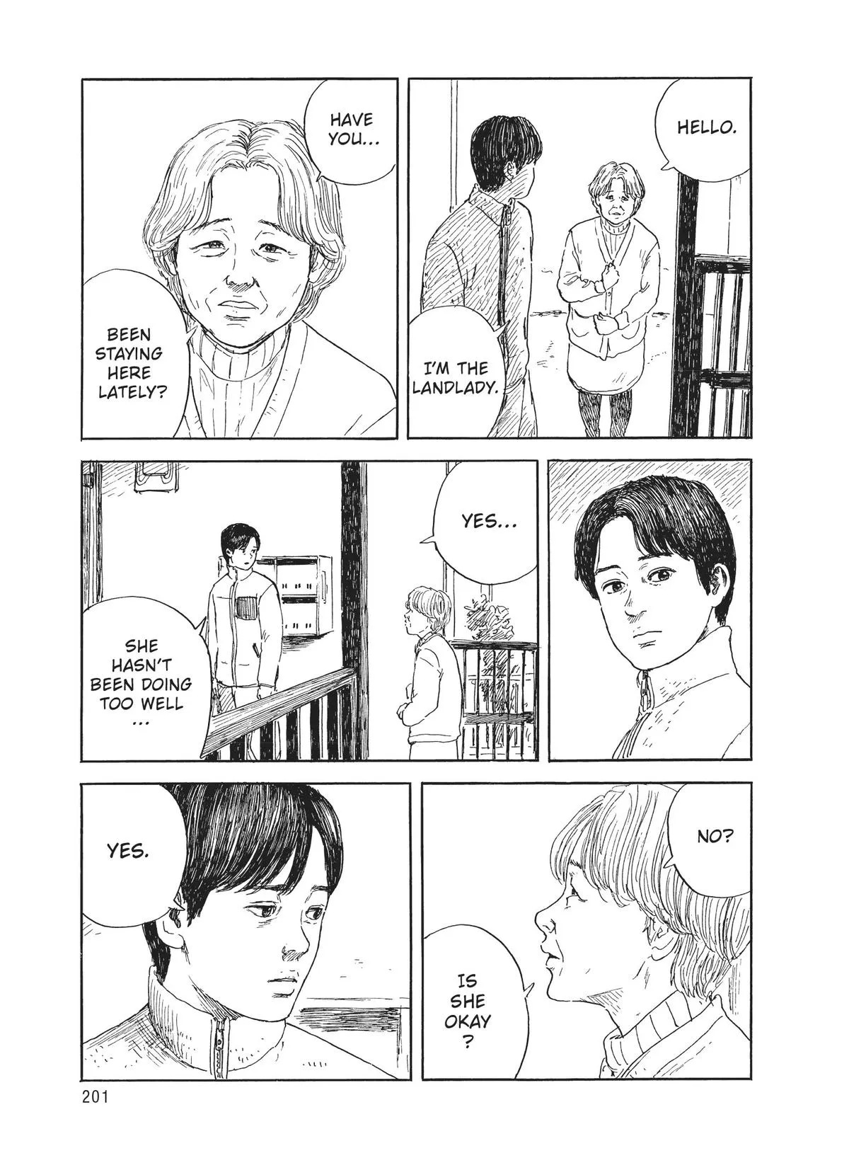 Read Blood on the Tracks (en) Manga Online