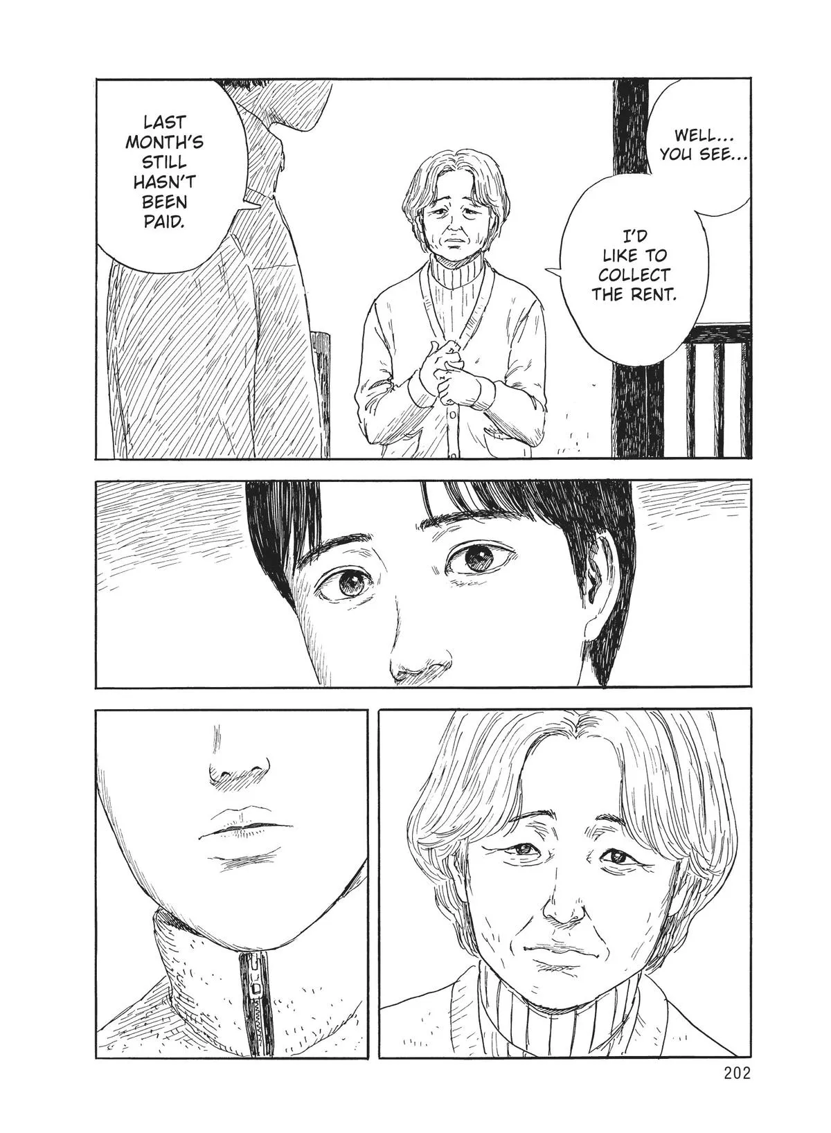 Read Blood on the Tracks (en) Manga Online