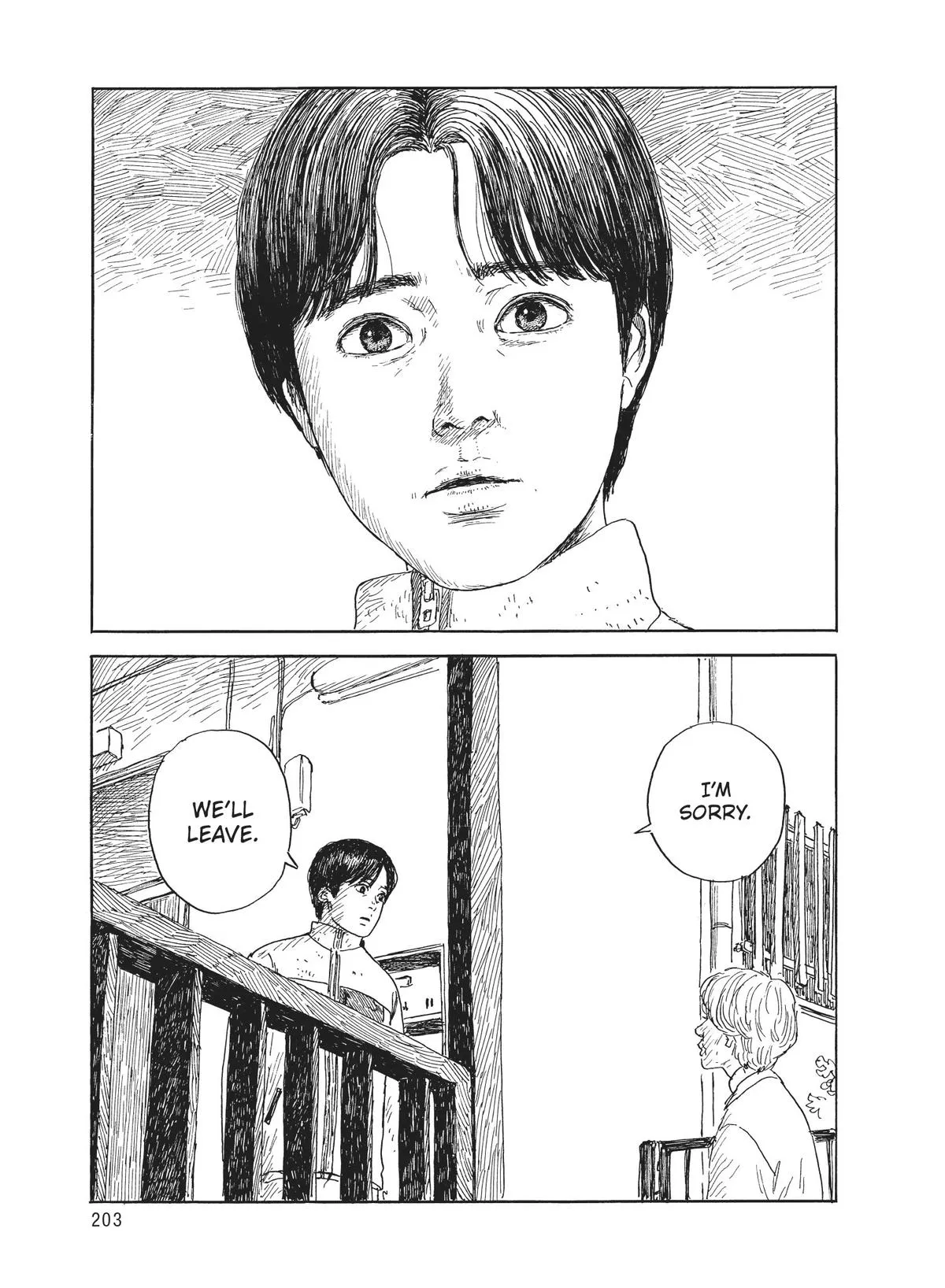 Read Blood on the Tracks (en) Manga Online