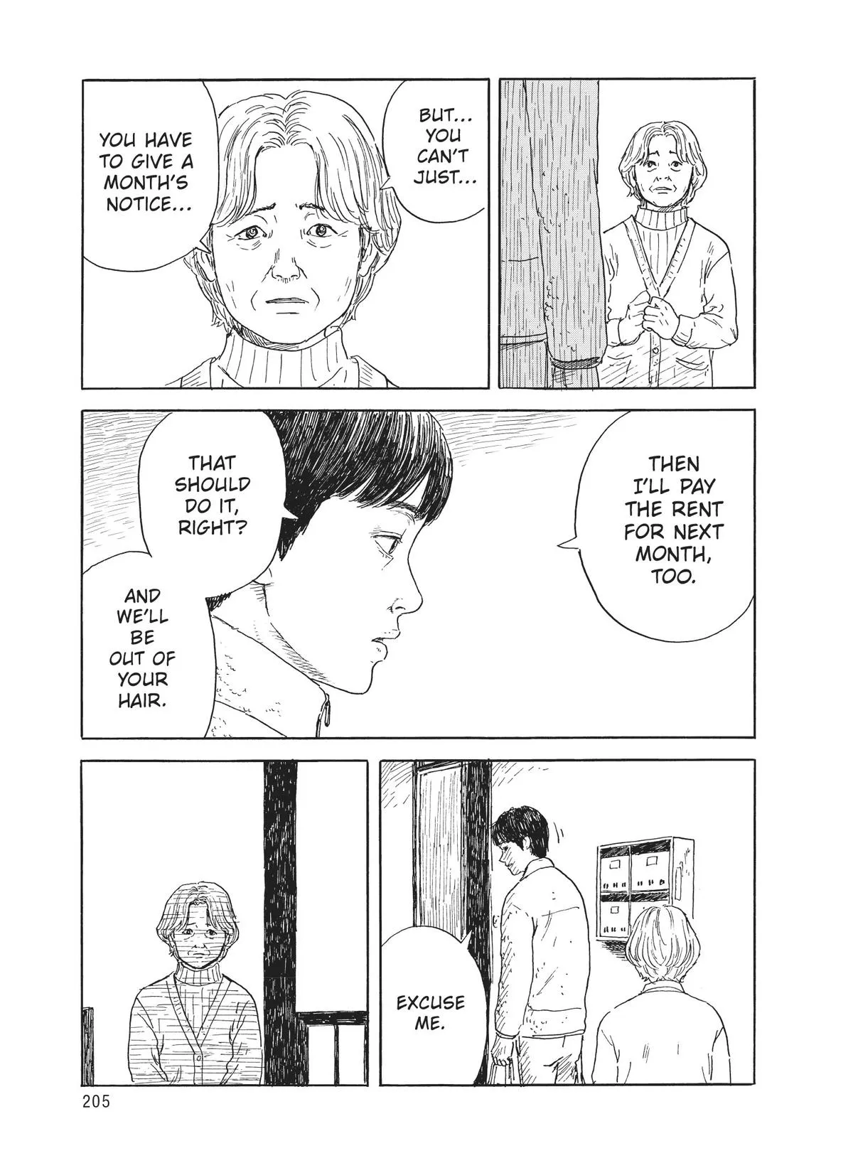 Read Blood on the Tracks (en) Manga Online