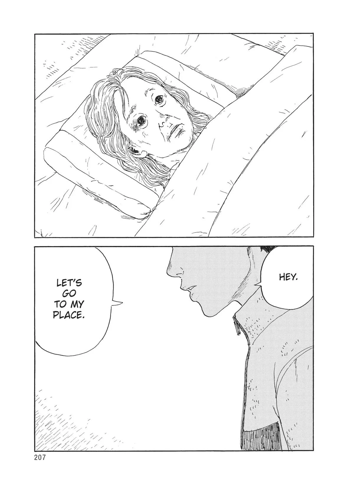 Read Blood on the Tracks (en) Manga Online