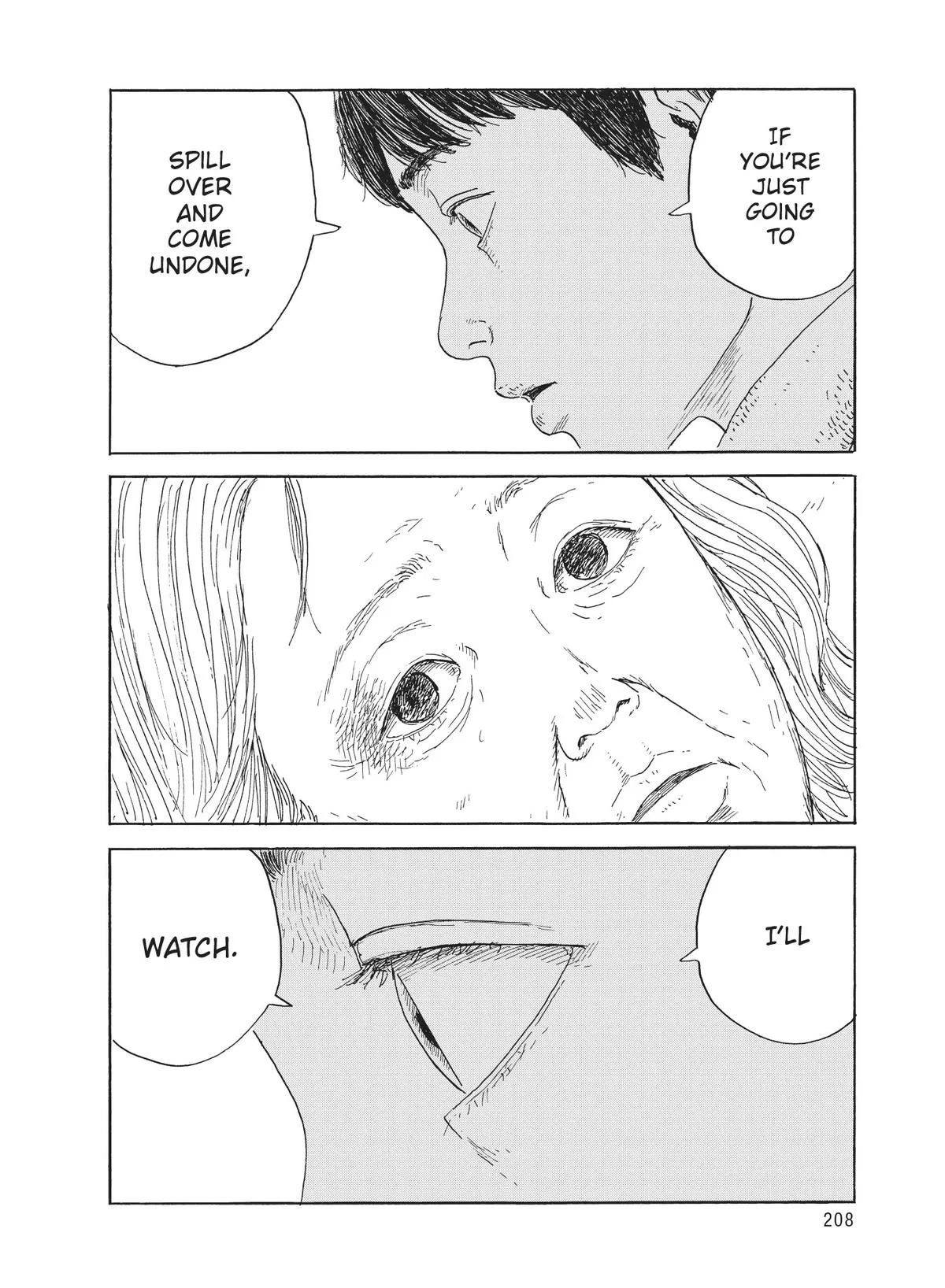 Read Blood on the Tracks (en) Manga Online