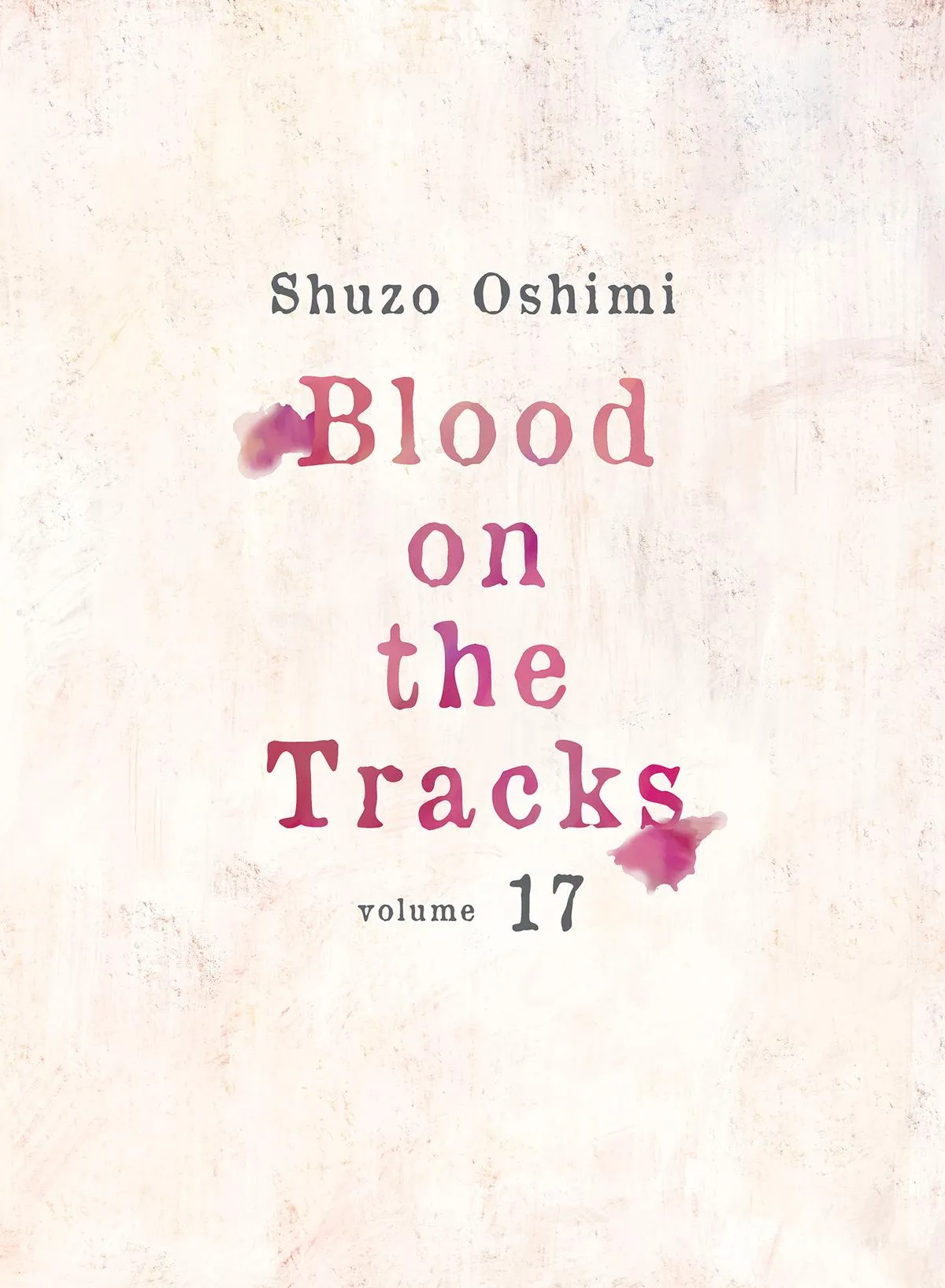 Read Blood on the Tracks (en) Manga Online