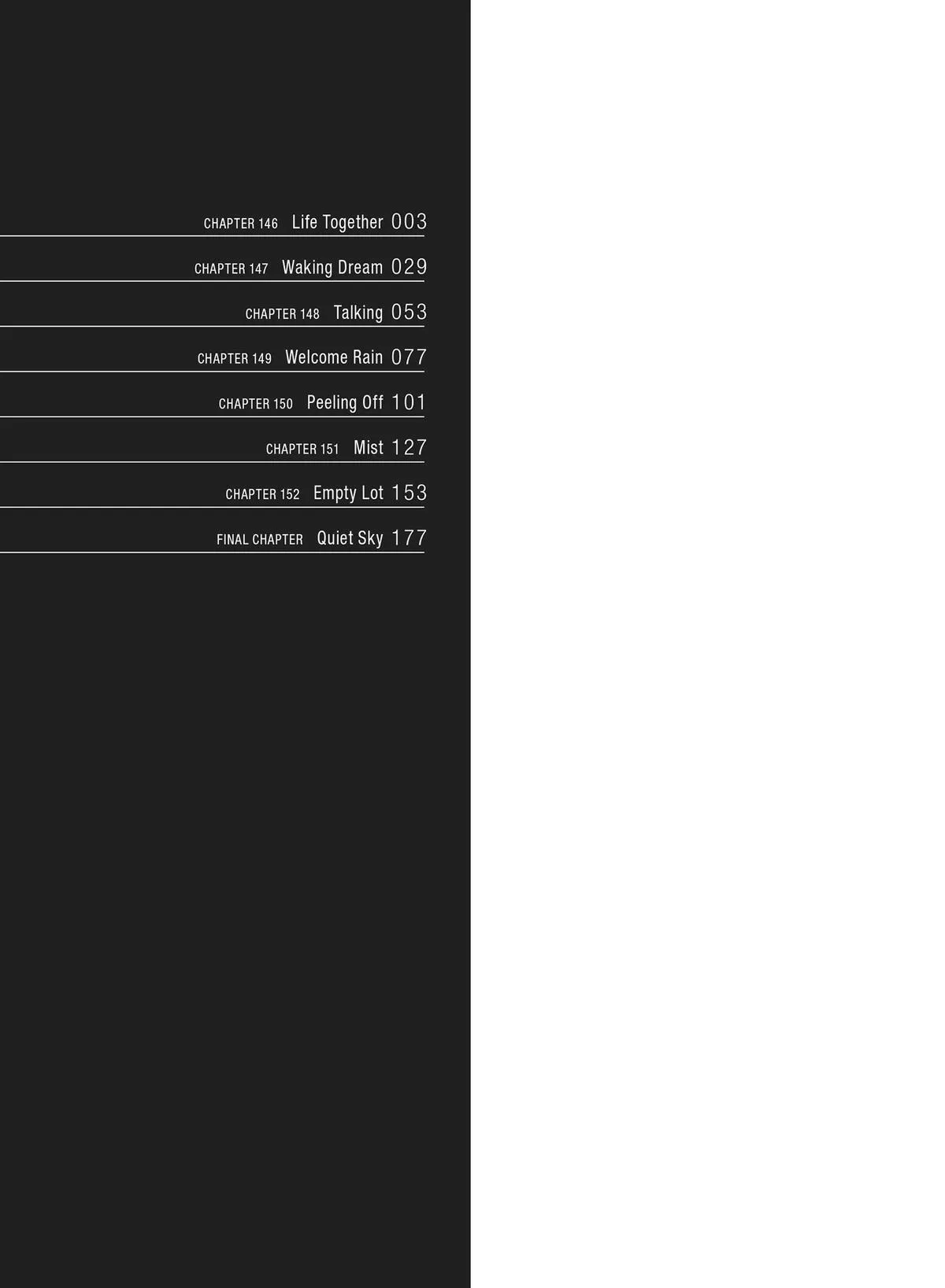 Read Blood on the Tracks (en) Manga Online