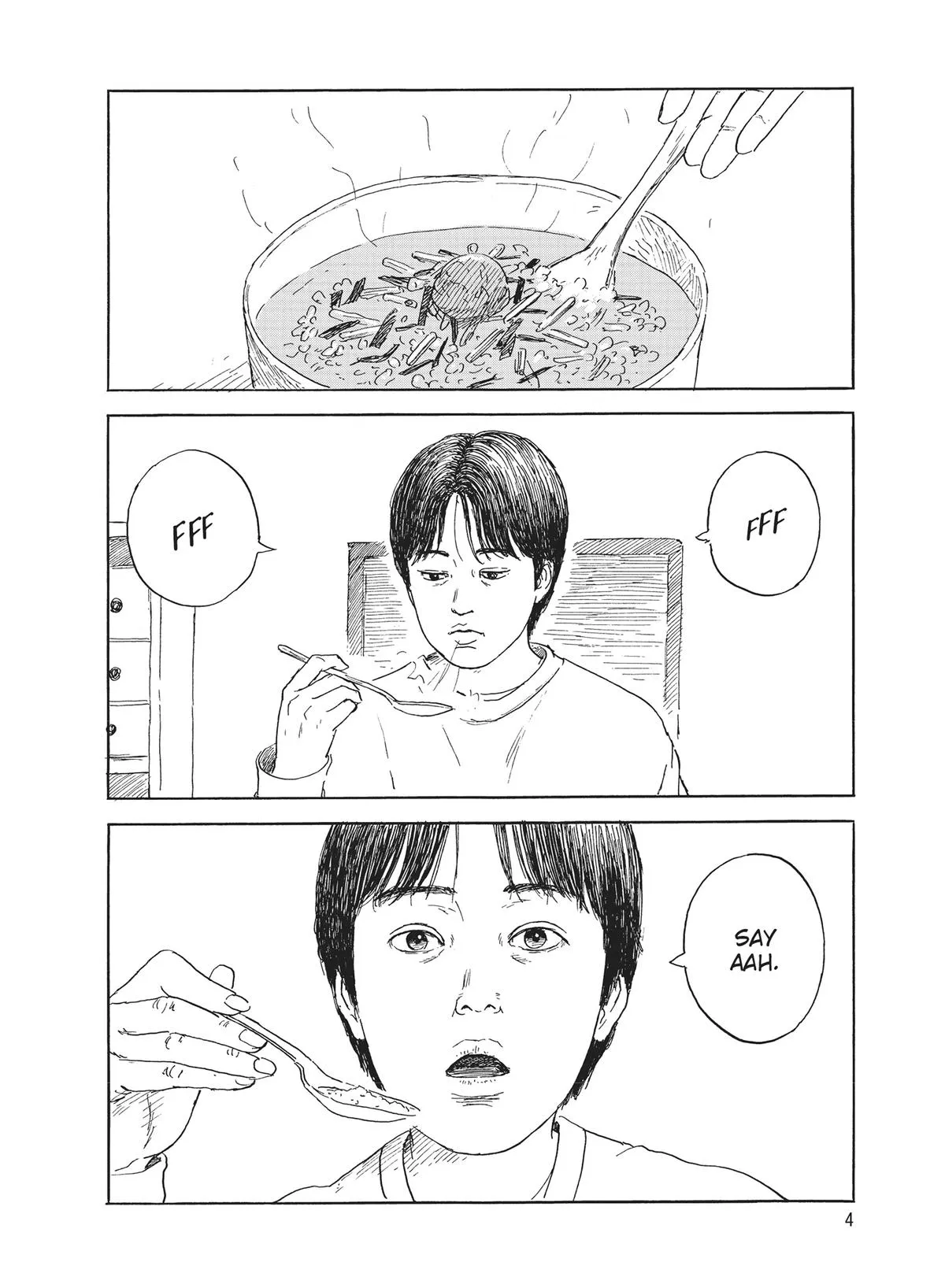 Read Blood on the Tracks (en) Manga Online