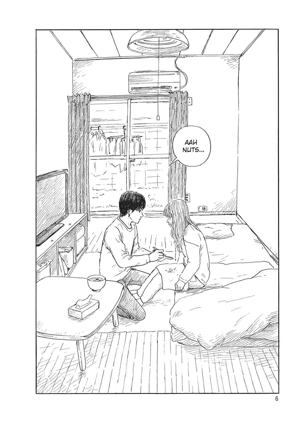 Read Blood on the Tracks (en) Manga Online