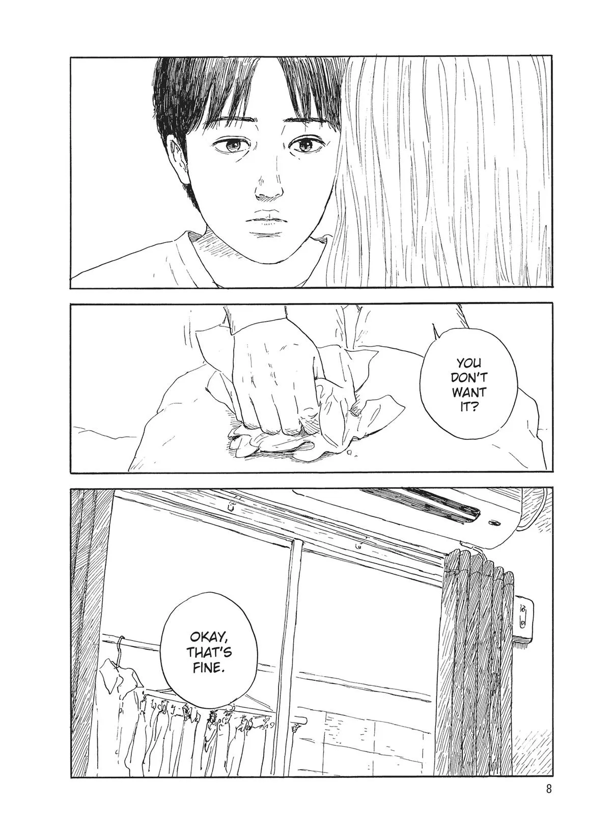 Read Blood on the Tracks (en) Manga Online