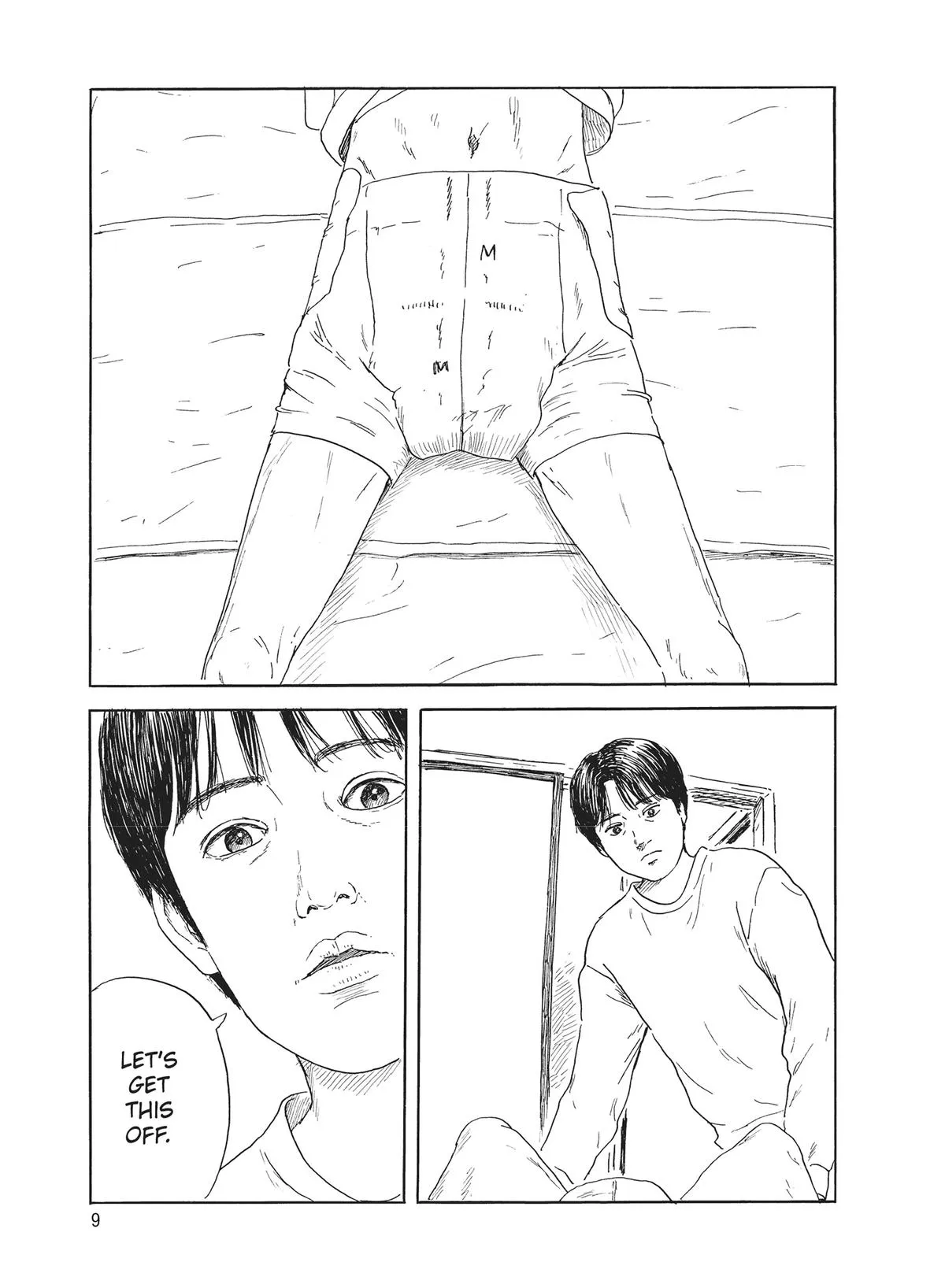 Read Blood on the Tracks (en) Manga Online