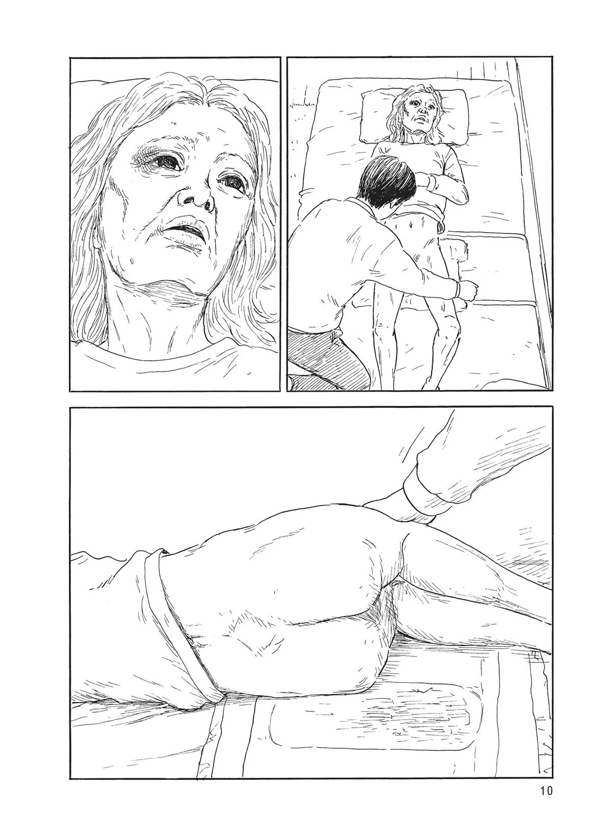 Read Blood on the Tracks (en) Manga Online