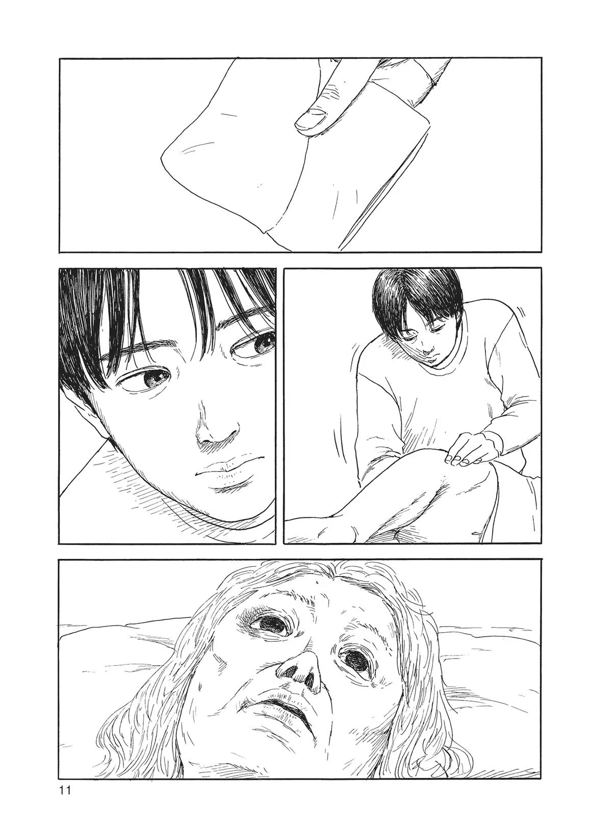 Read Blood on the Tracks (en) Manga Online