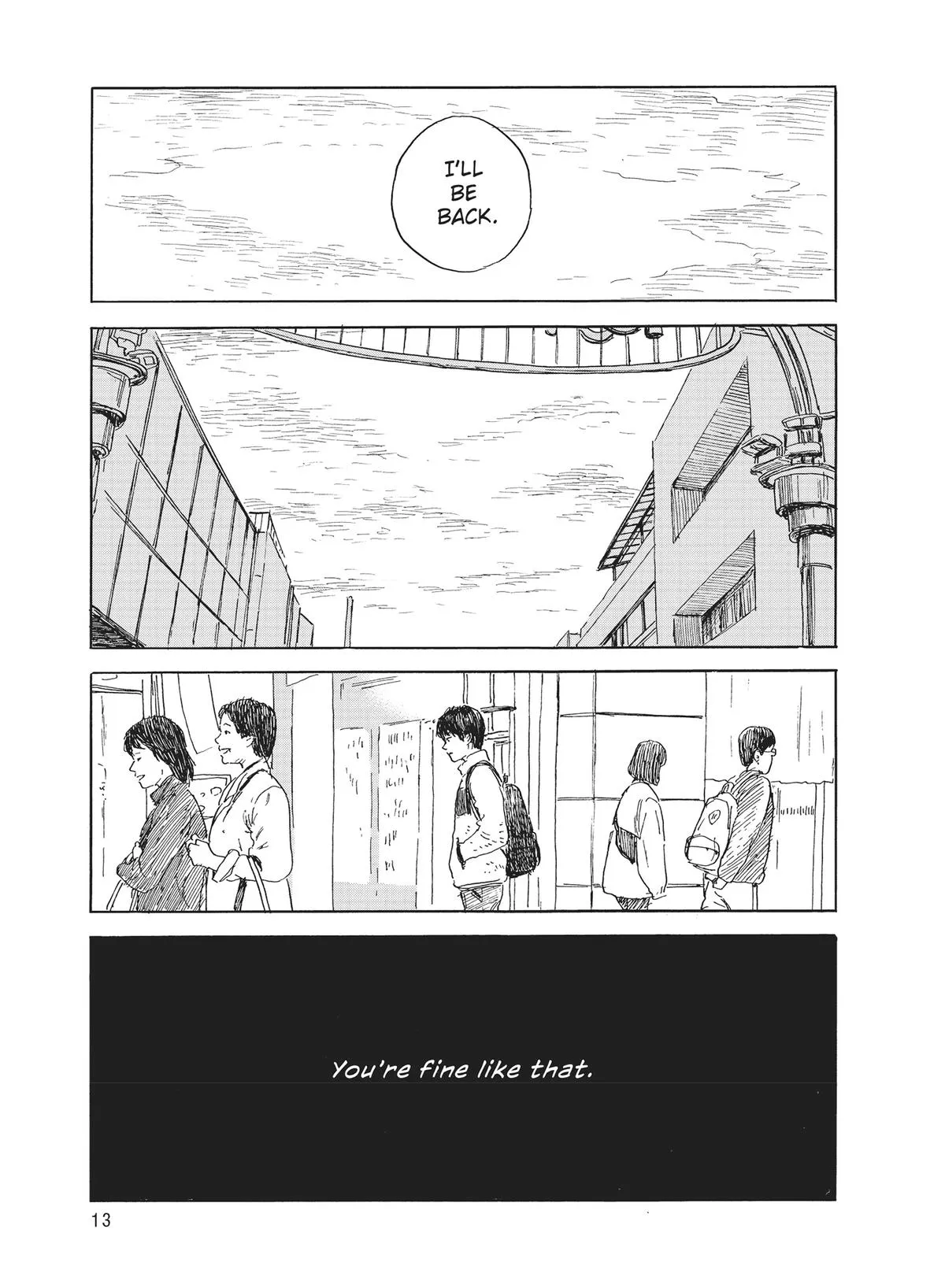 Read Blood on the Tracks (en) Manga Online