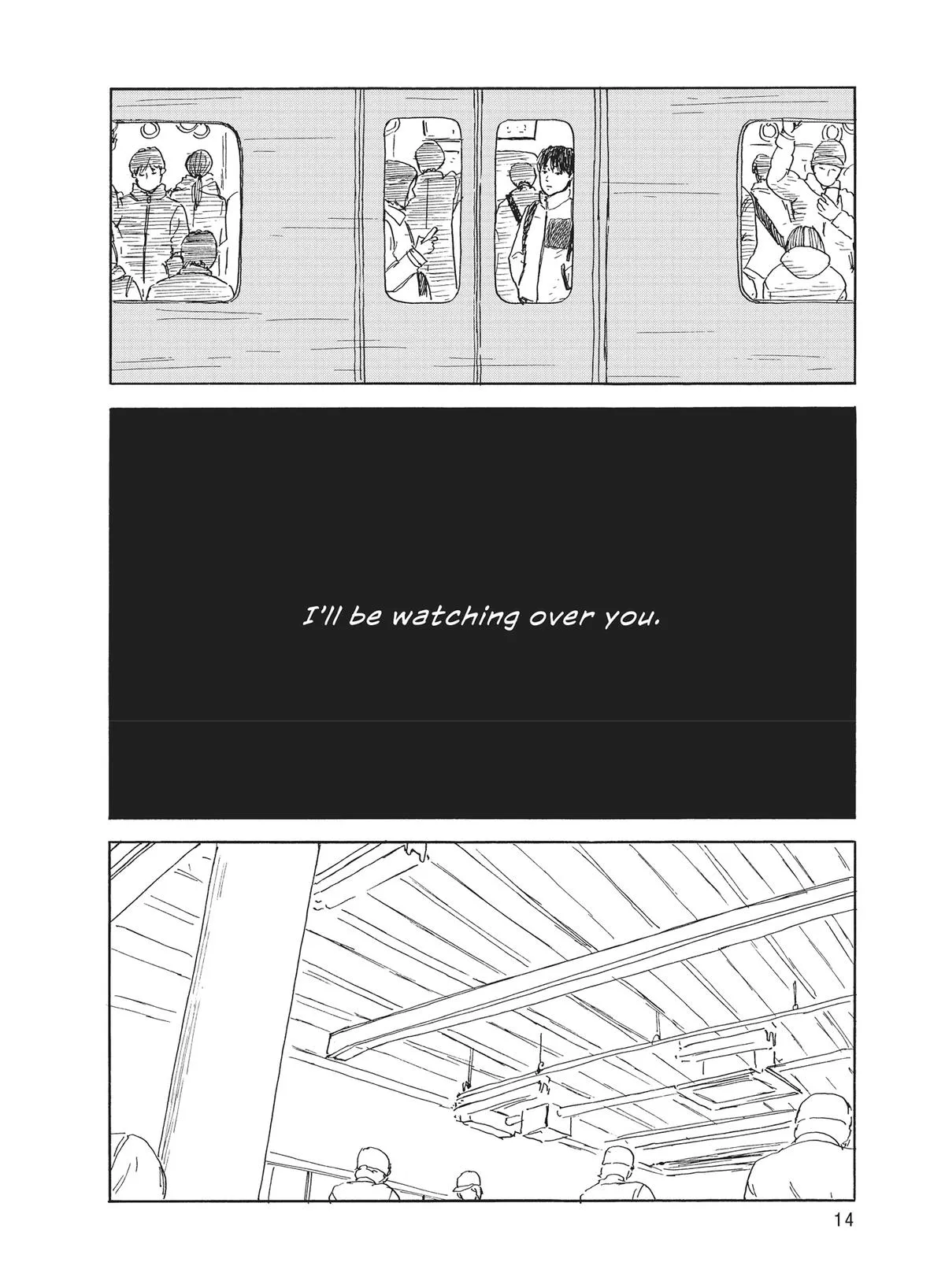 Read Blood on the Tracks (en) Manga Online