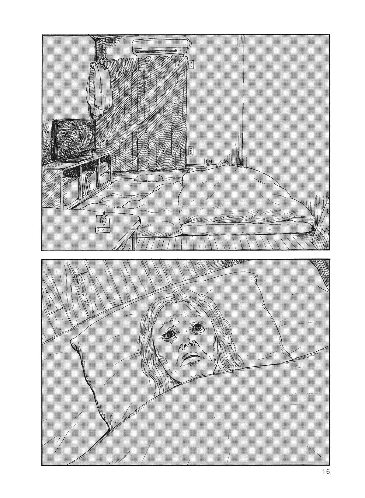 Read Blood on the Tracks (en) Manga Online