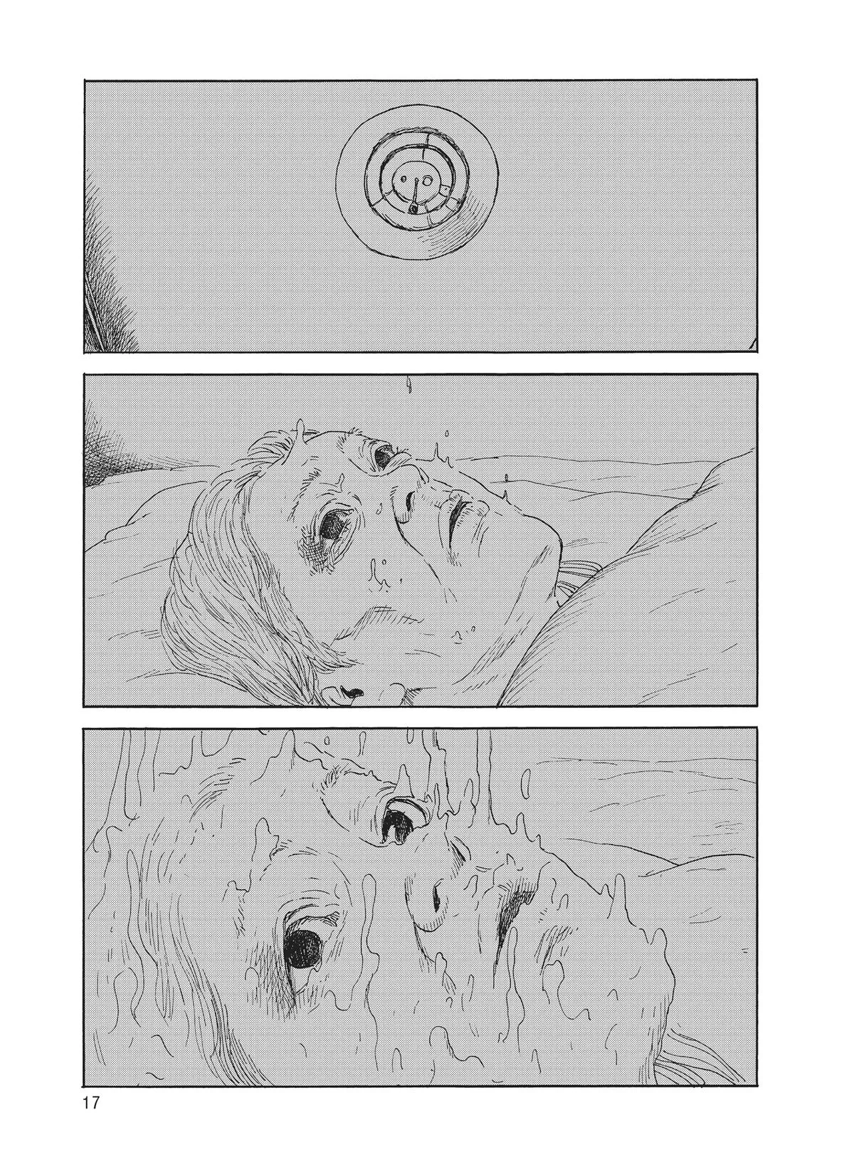 Read Blood on the Tracks (en) Manga Online